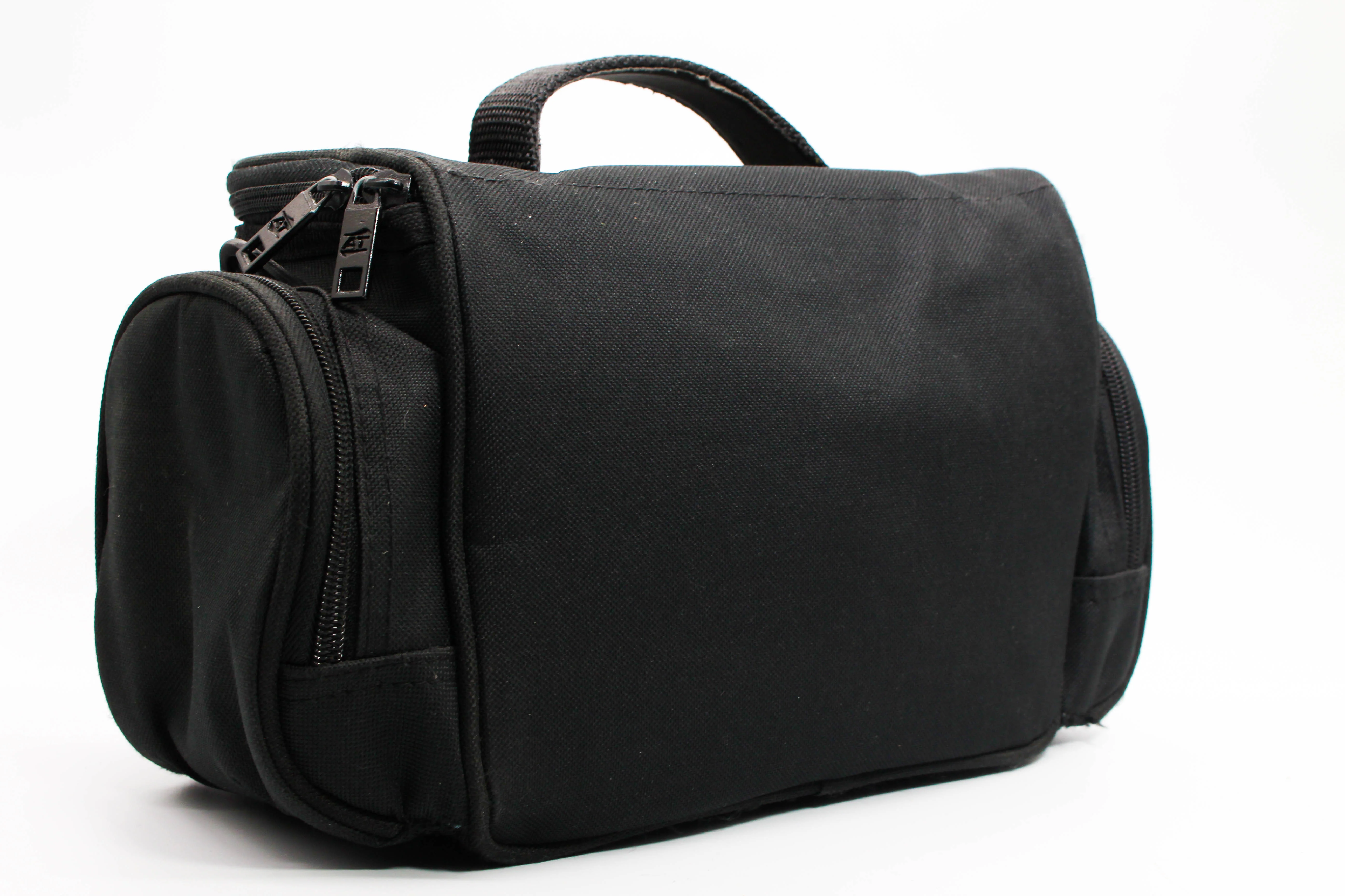 American Tourister Camera Carry Bag With Shoulder Strap For Camcorder Camera DSLR Drone - Image 3