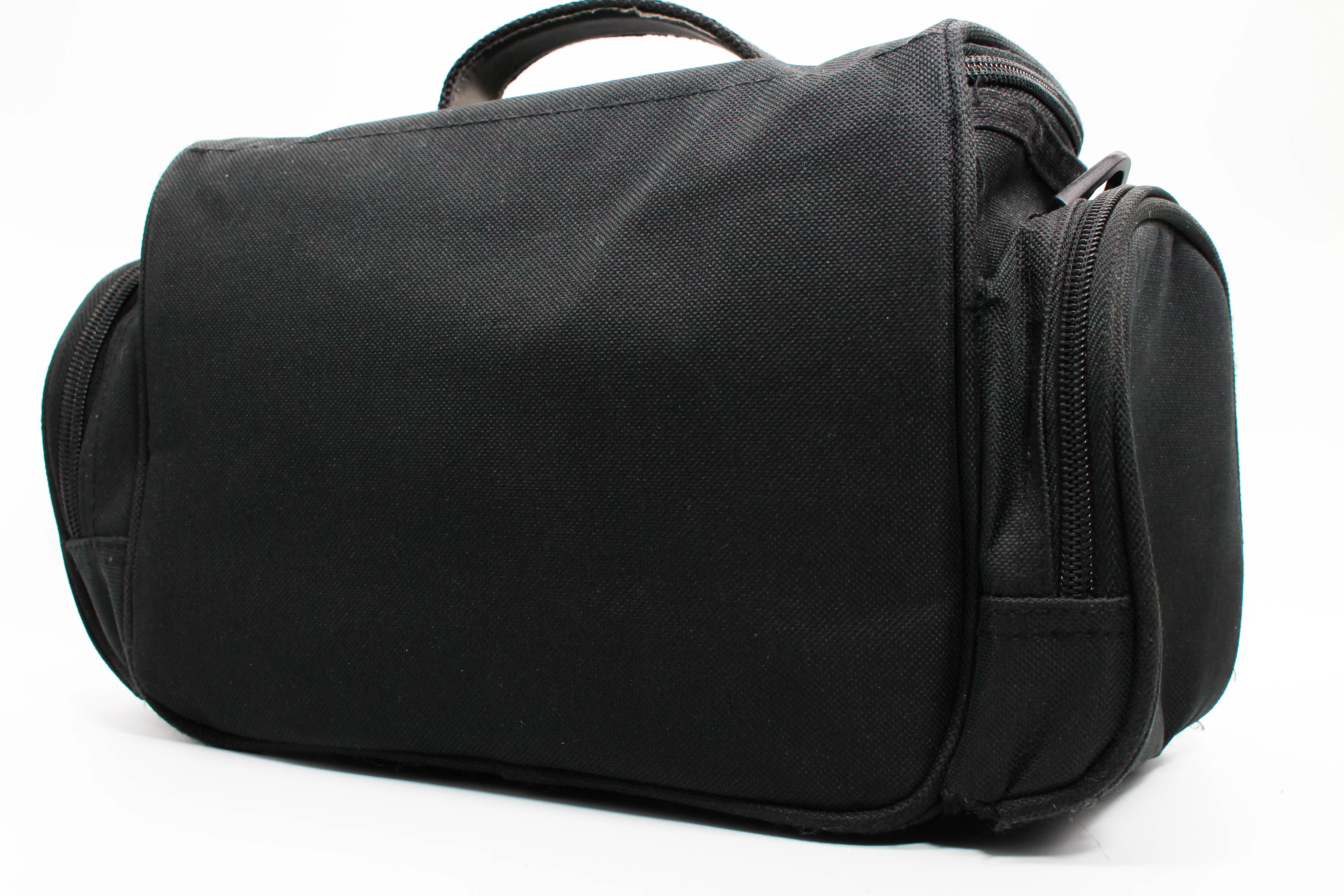 American Tourister Camera Carry Bag With Shoulder Strap For Camcorder Camera DSLR Drone - Image 4