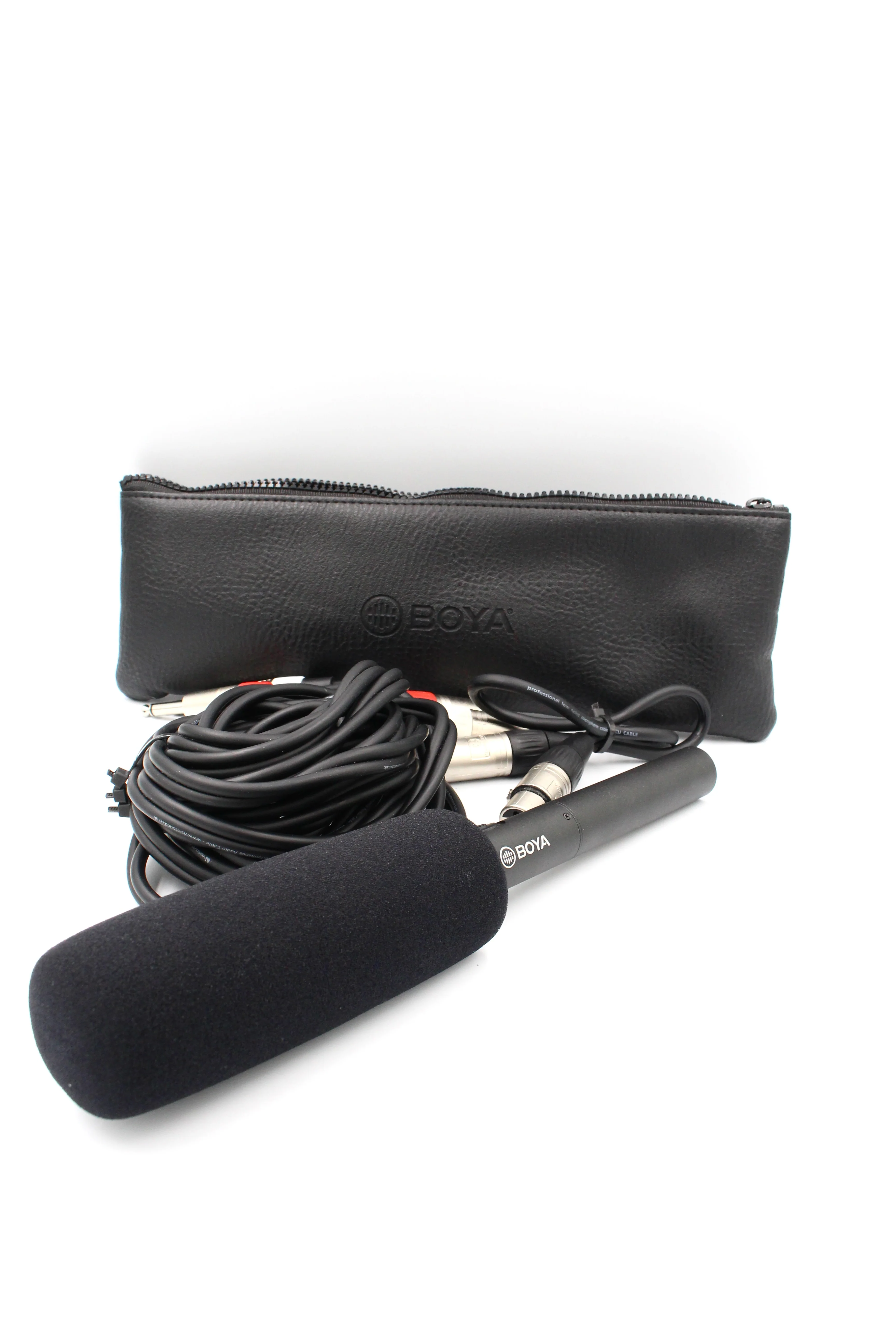 BOYA BY-PVM1000 Super-Cardioid Directional Condenser Microphone - Image 3