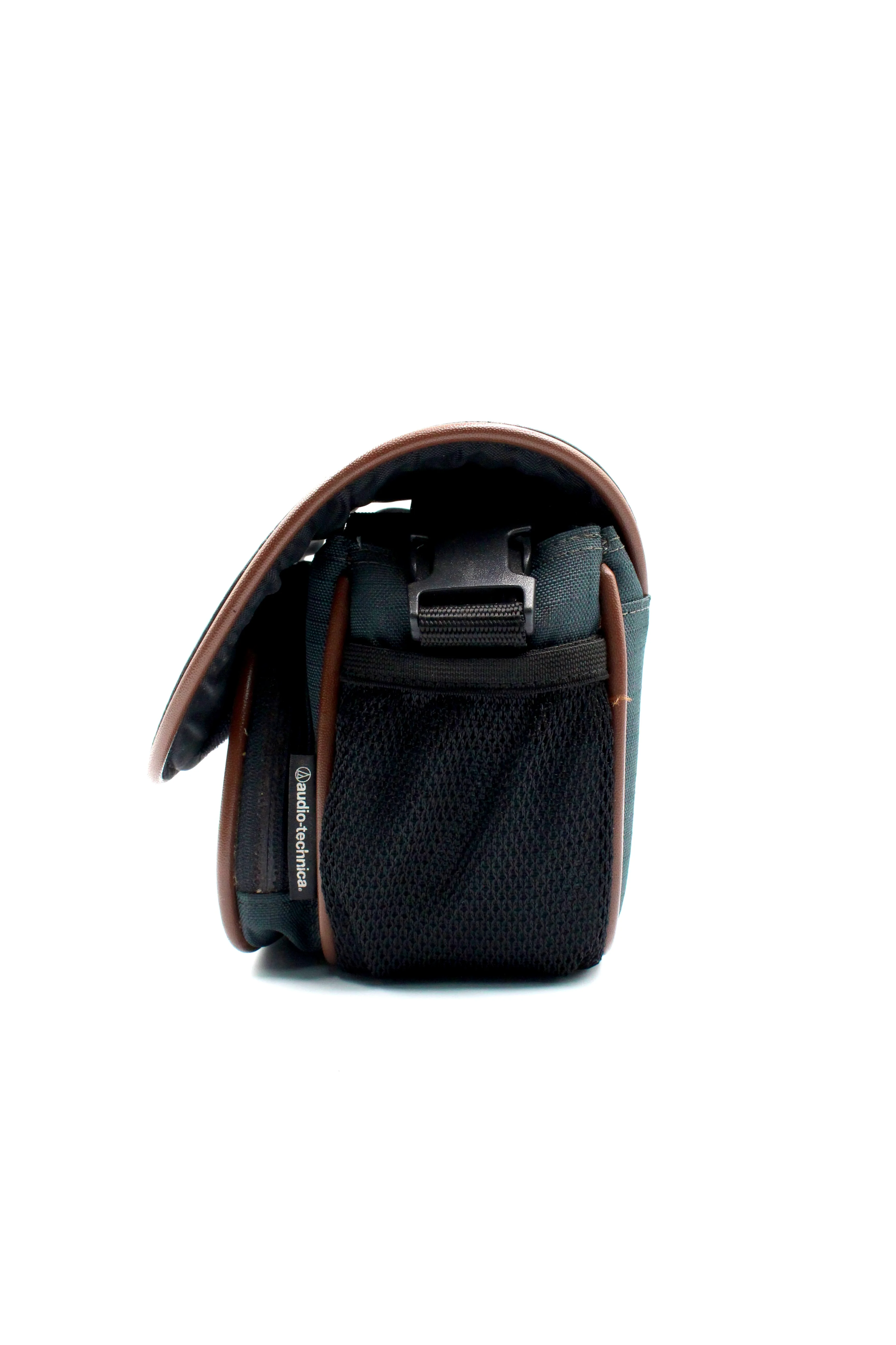 Audio-Technica Retro Vintage Shoulder Camera Bag Case - Image 2