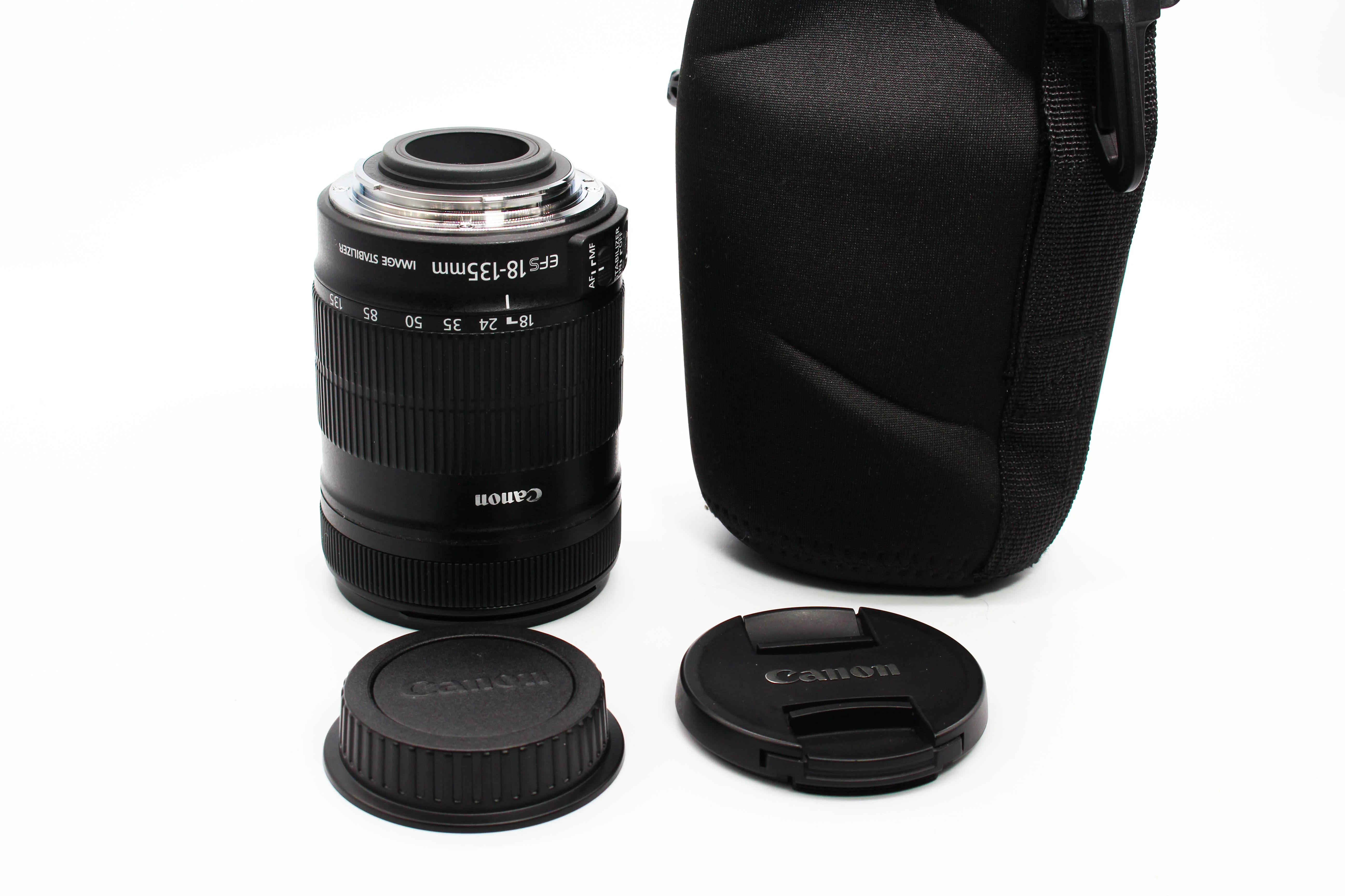 Canon 18-135mm f/3.5-5.6 EF-S Mount IS Auto Focus Lens - Tested Excellent - Image 2
