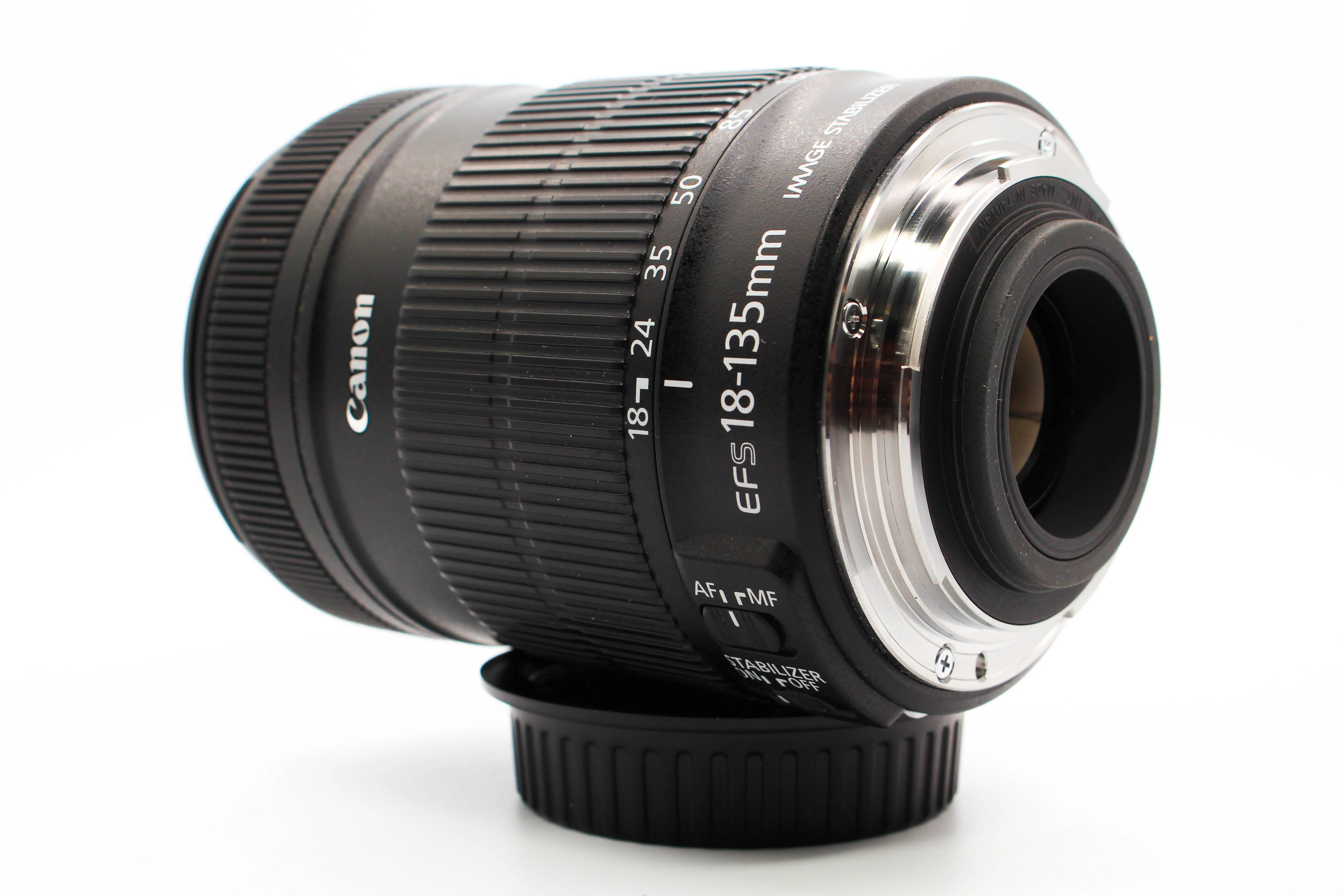 Canon 18-135mm f/3.5-5.6 EF-S Mount IS Auto Focus Lens - Tested Excellent - Image 6