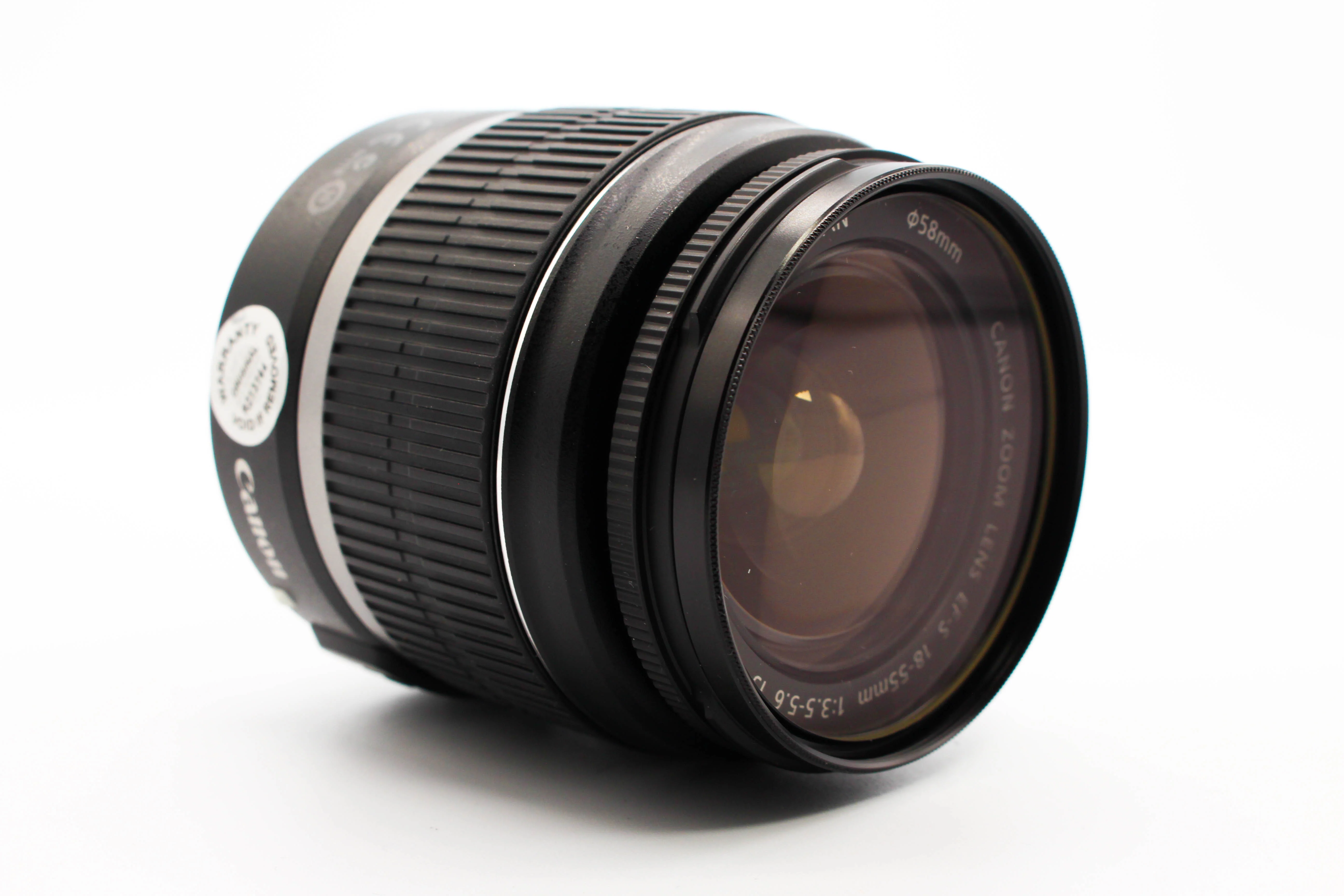 Canon 18-55mm f/3.5-5.6 EF-S Mount IS Auto Focus Zoom Lens - Tested Excellent - Image 3