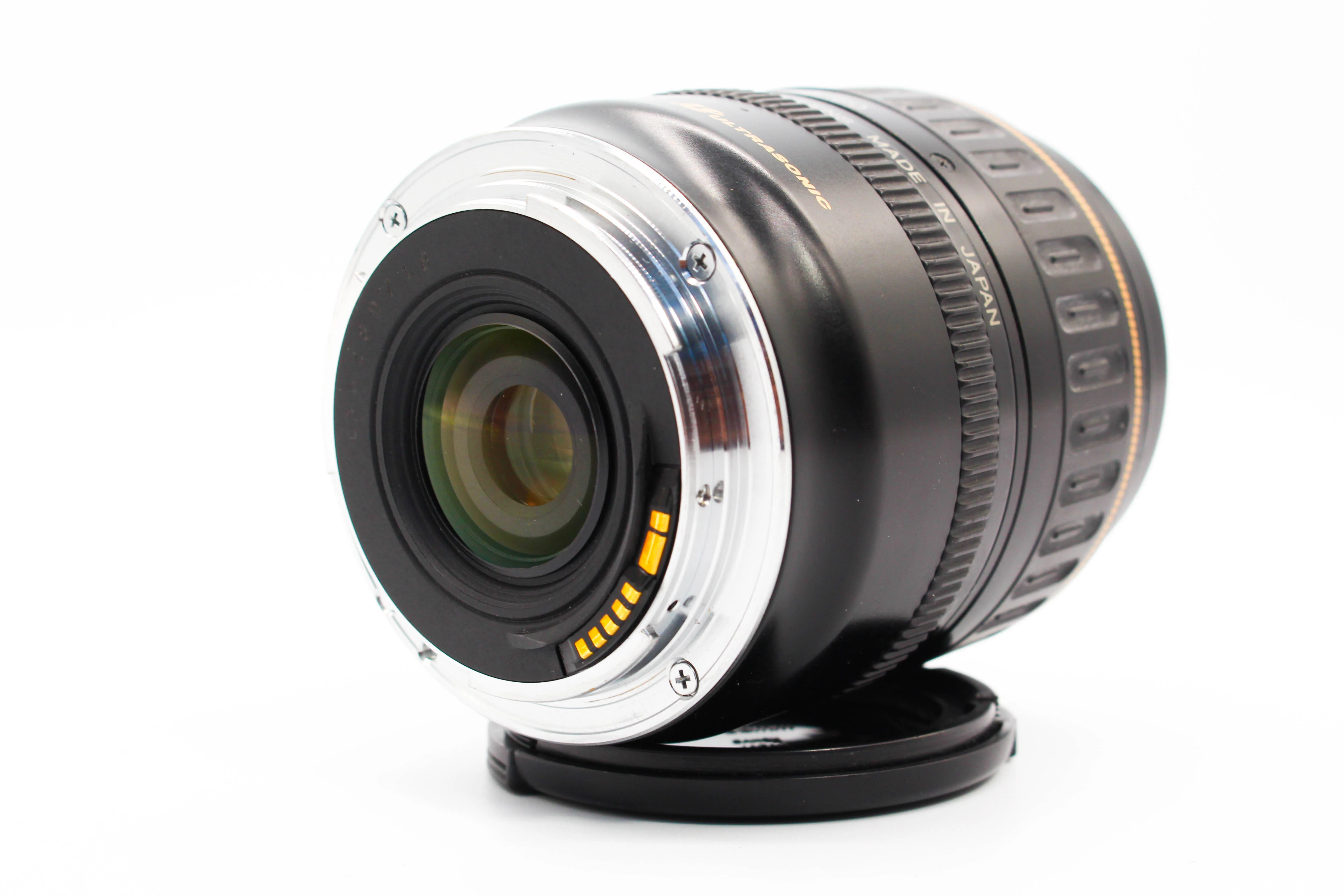 Canon 28-80mm f/3.5-5.6 EF Mount USM Ultrasonic SLR Film Camera Zoom Lens 58mm Filter Thread Size - Tested Excellent - Image 4