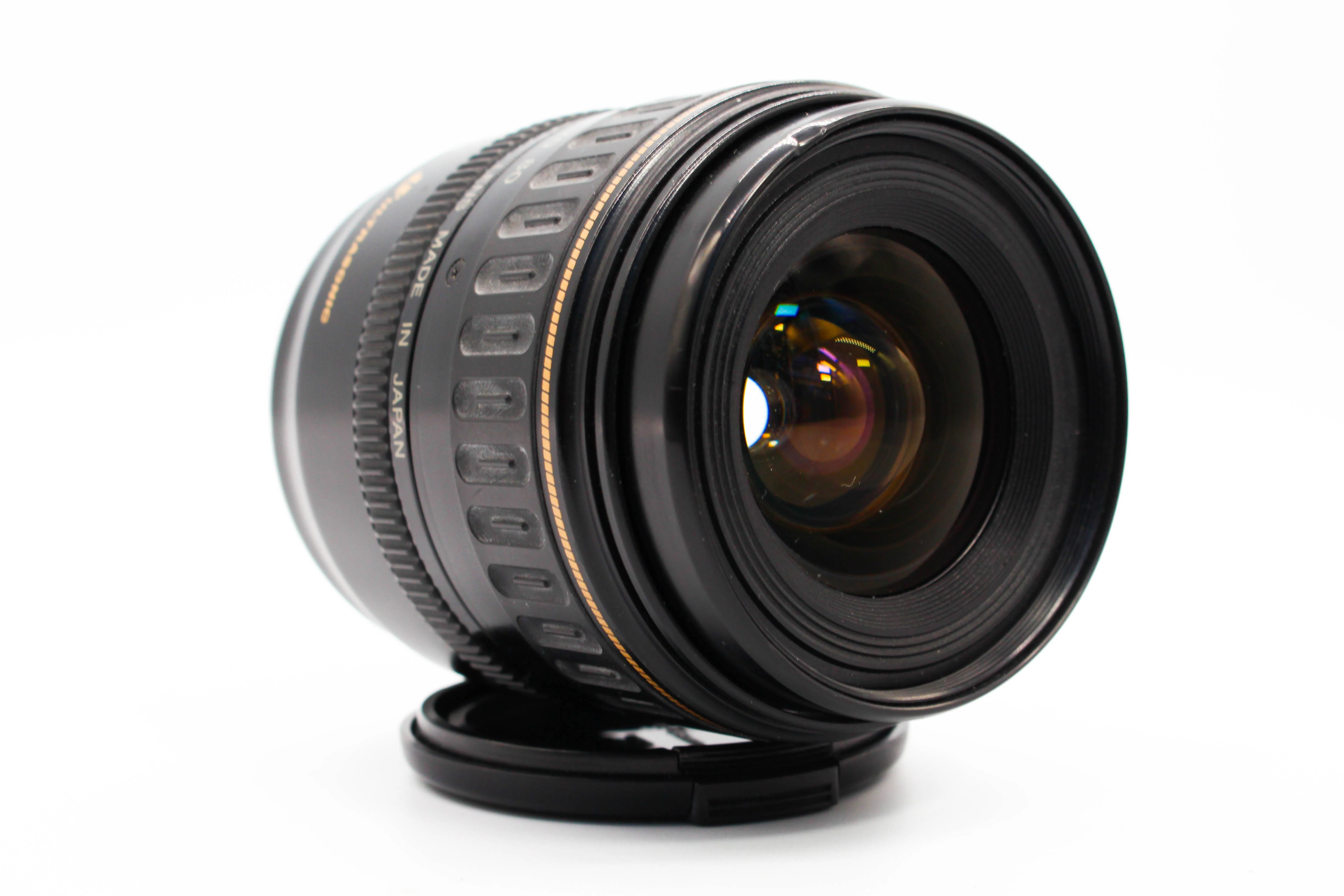 Canon 28-80mm f/3.5-5.6 EF Mount USM Ultrasonic SLR Film Camera Zoom Lens 58mm Filter Thread Size - Tested Excellent - Image 5