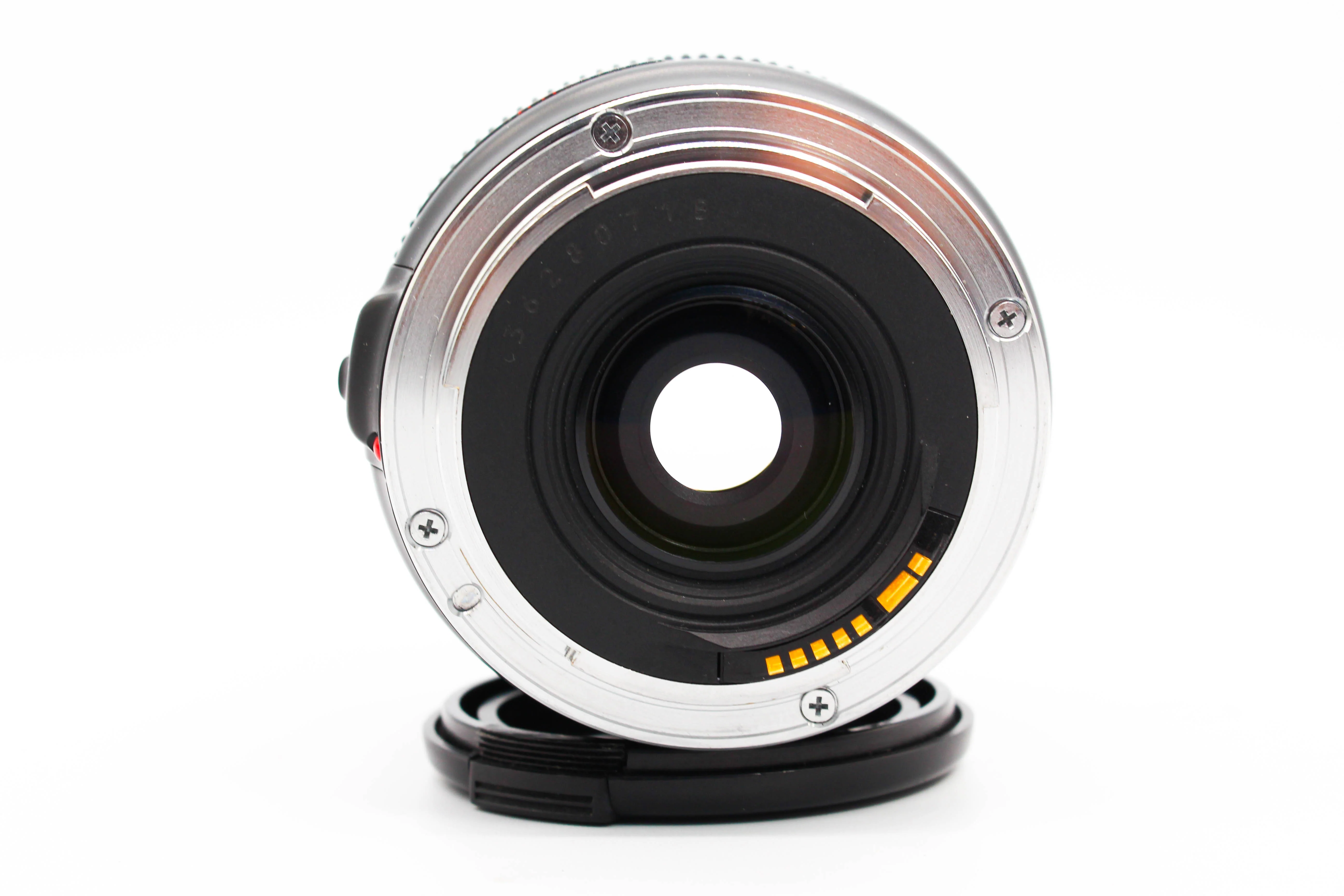 Canon 28-80mm f/3.5-5.6 EF Mount USM Ultrasonic SLR Film Camera Zoom Lens 58mm Filter Thread Size - Tested Excellent - Image 7