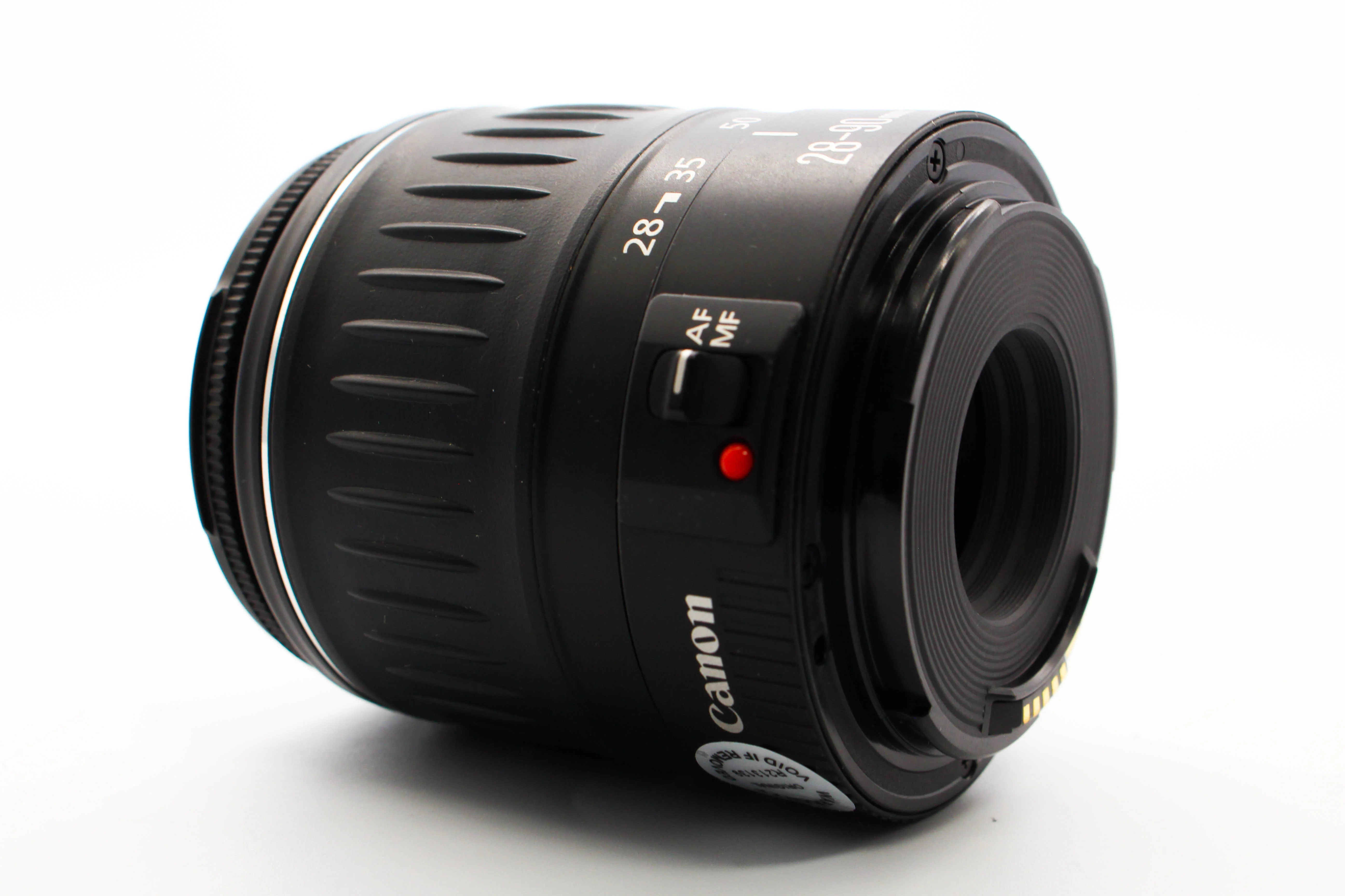 Canon 28-90mm f/4-5.6 III EF Mount Zoom Lens 58mm Filter Thread Size - Tested Excellent - Image 5
