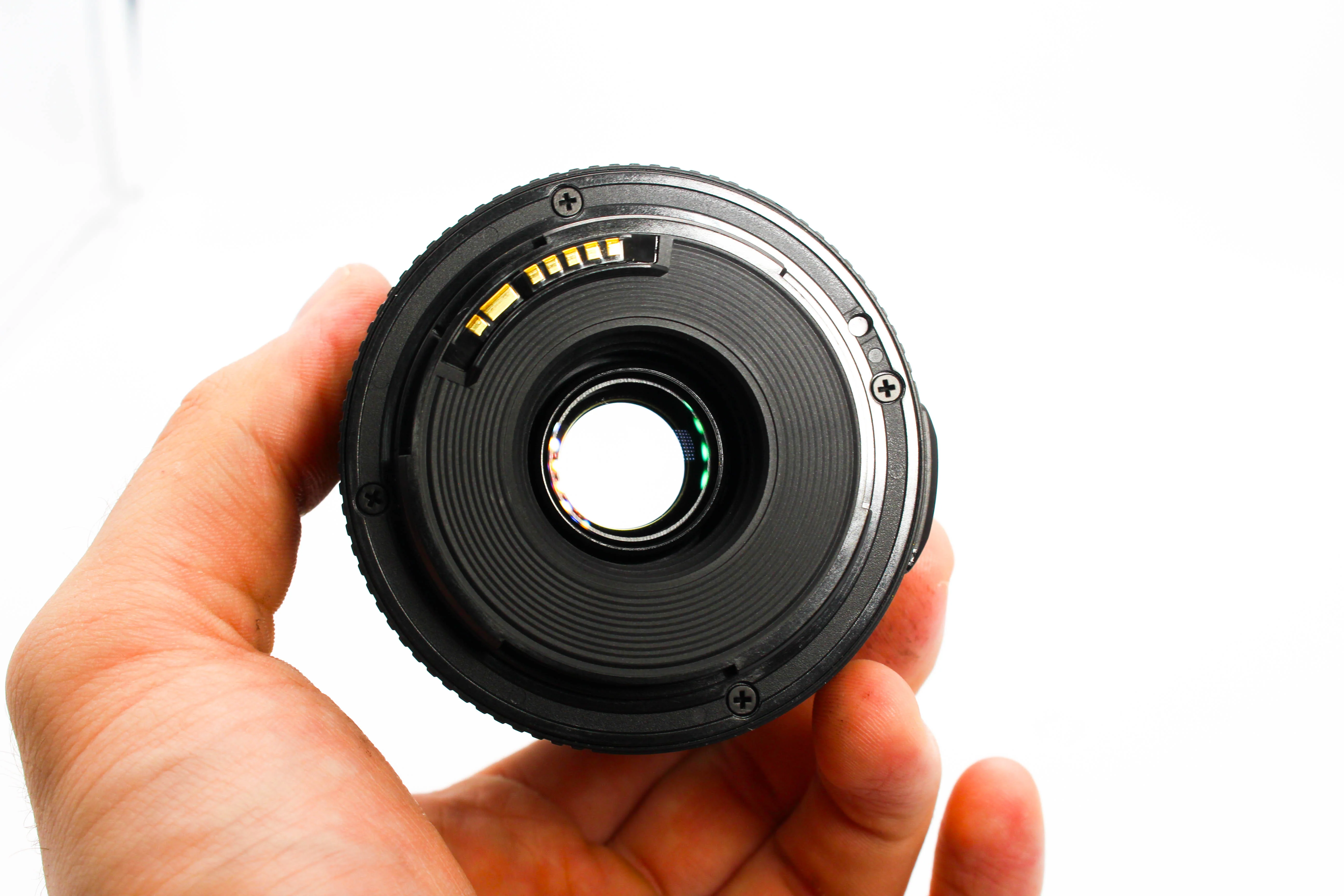 Canon 28-90mm f/4-5.6 III EF Mount Zoom Lens 58mm Filter Thread Size - Tested Excellent - Image 9