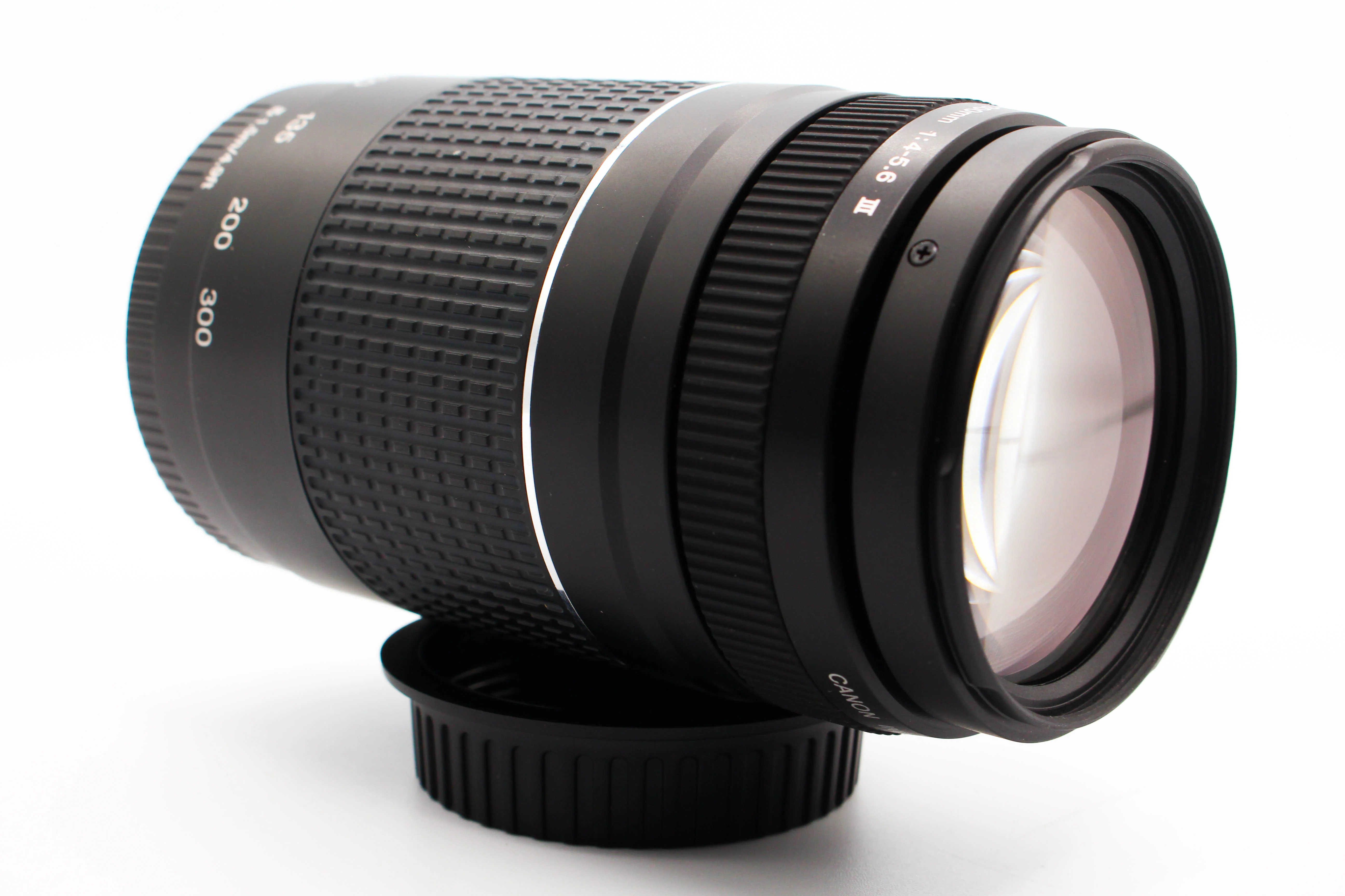 Canon 75-300mm f/4-5.6 EF Mount III Telephoto Zoom Lens - Tested Excellent - Image 4