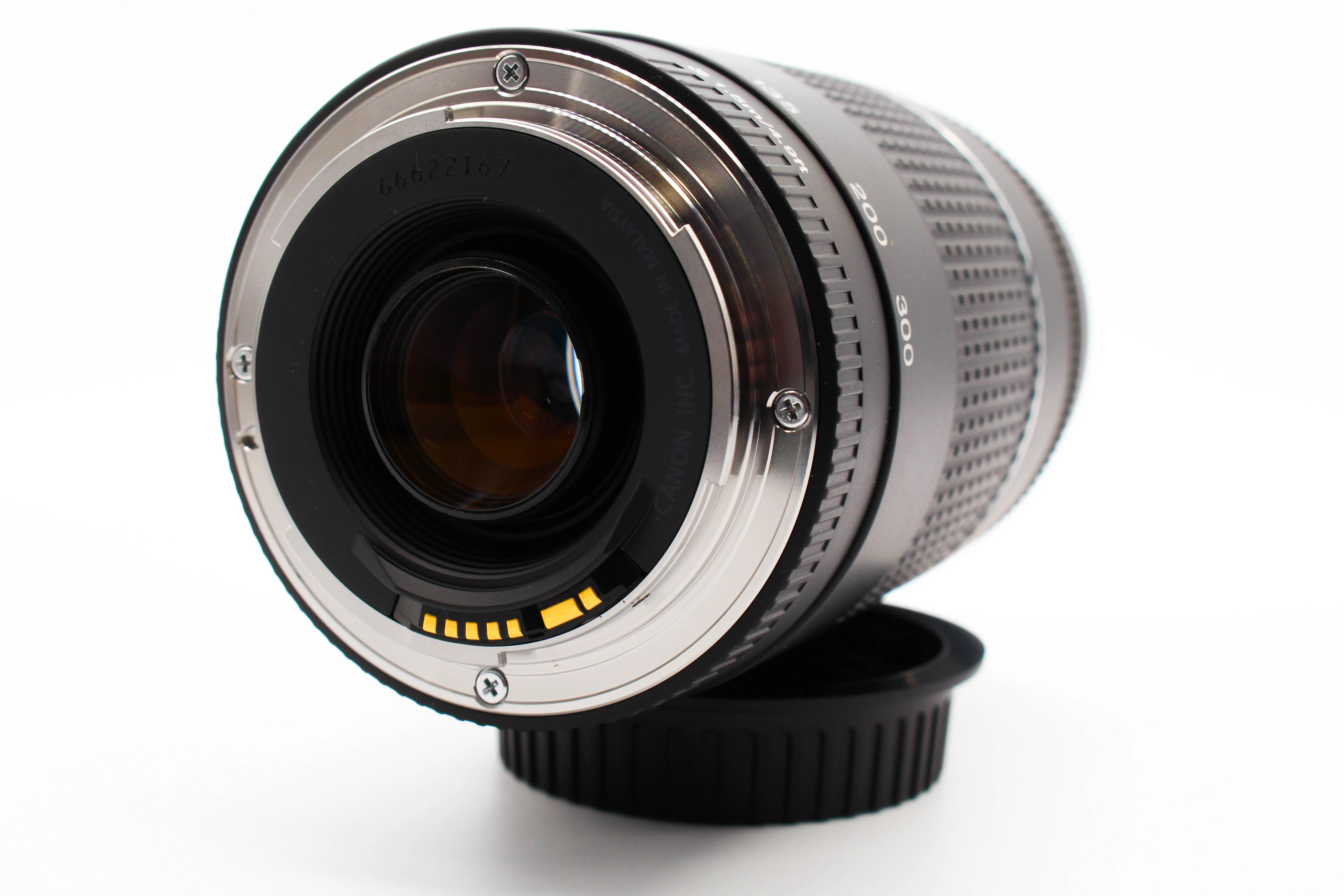 Canon 75-300mm f/4-5.6 EF Mount III Telephoto Zoom Lens - Tested Excellent - Image 5