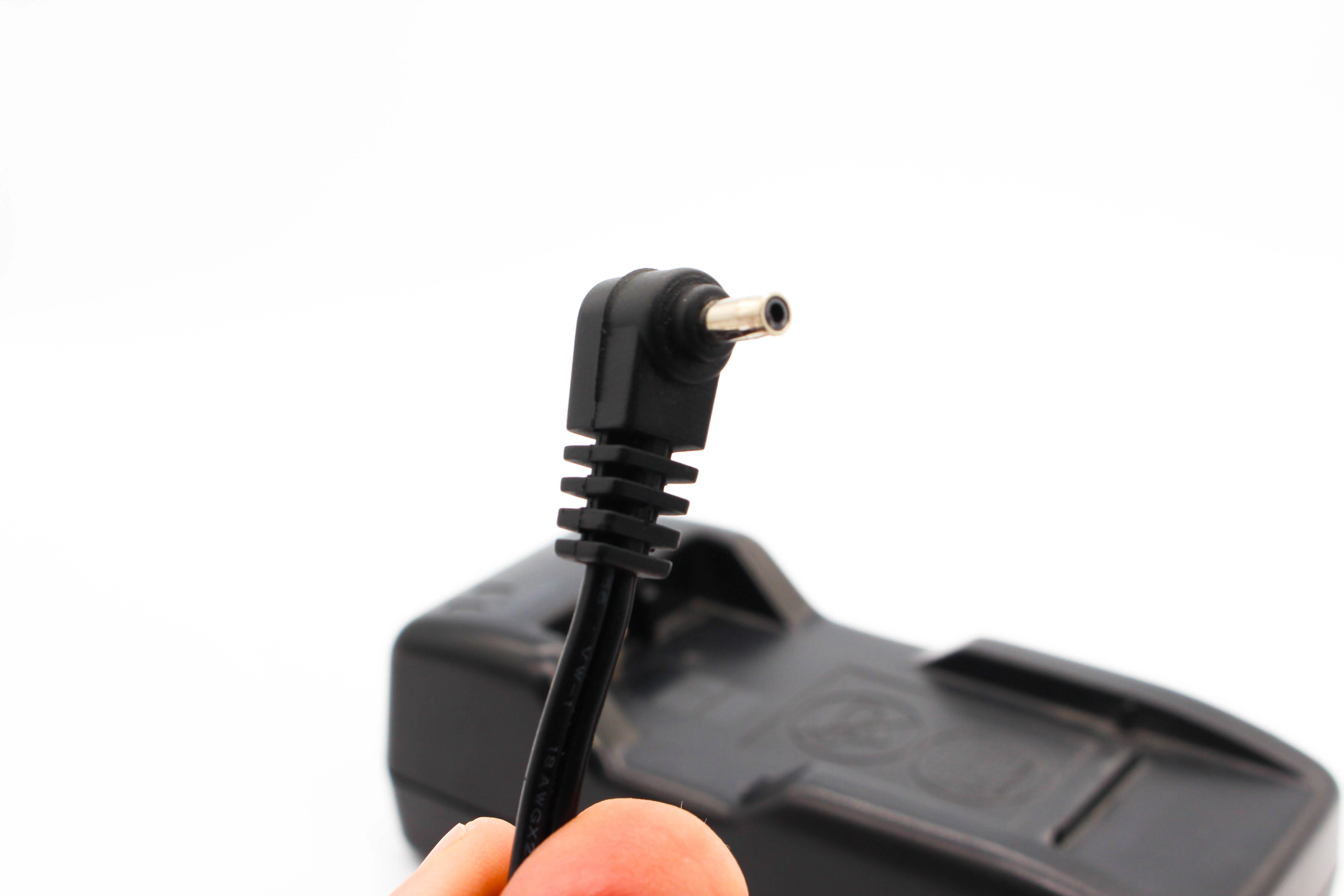 Canon CA-100 AC Adaptor Mains Charger with DC-100 Dummy Battery For Camcorder Handycam - Tested Bundle Excellent - Image 7