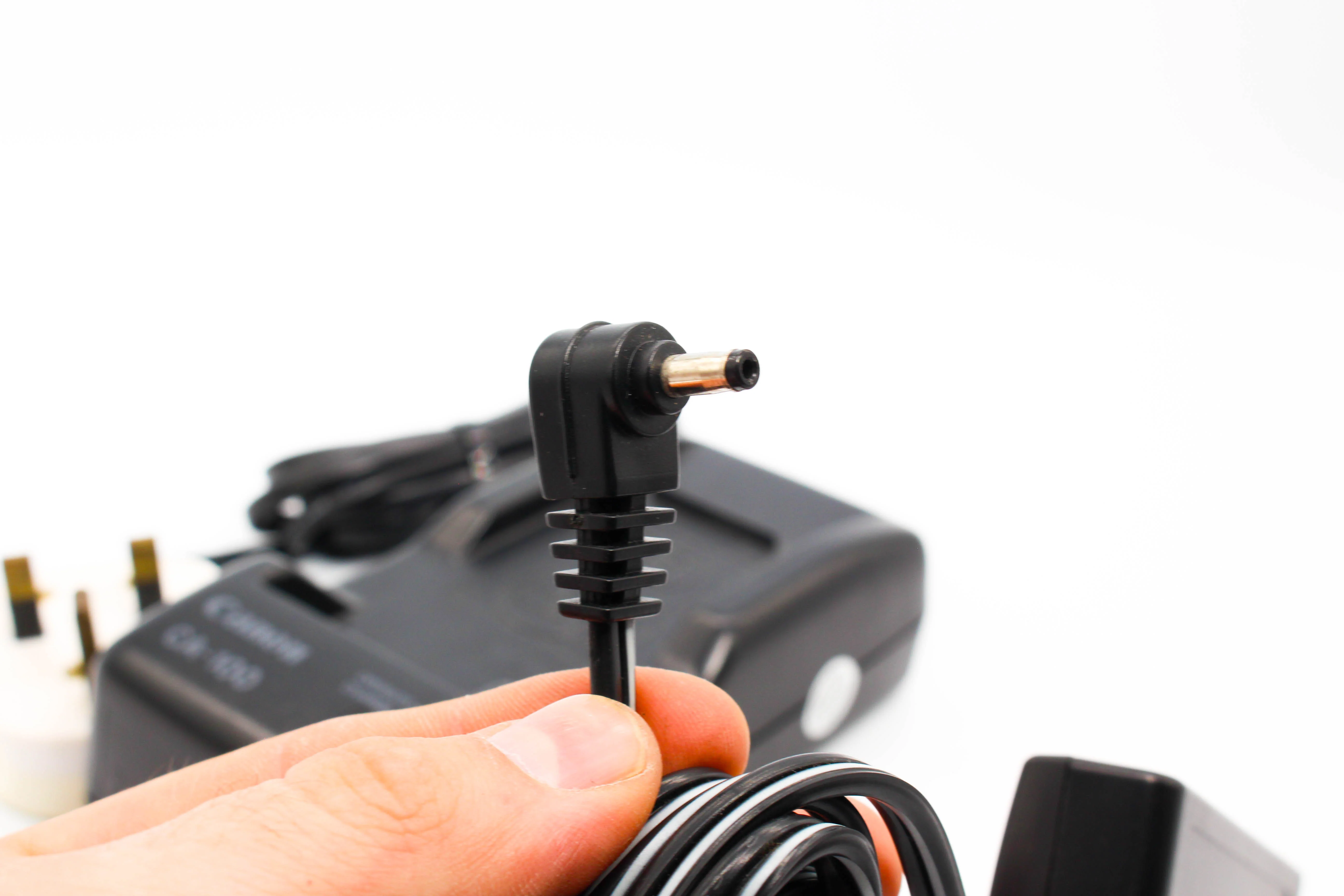 Canon CA-100 AC Power Adapter Battery Mains Charger for Handycam Camcorder - Tested Excellent - Image 7