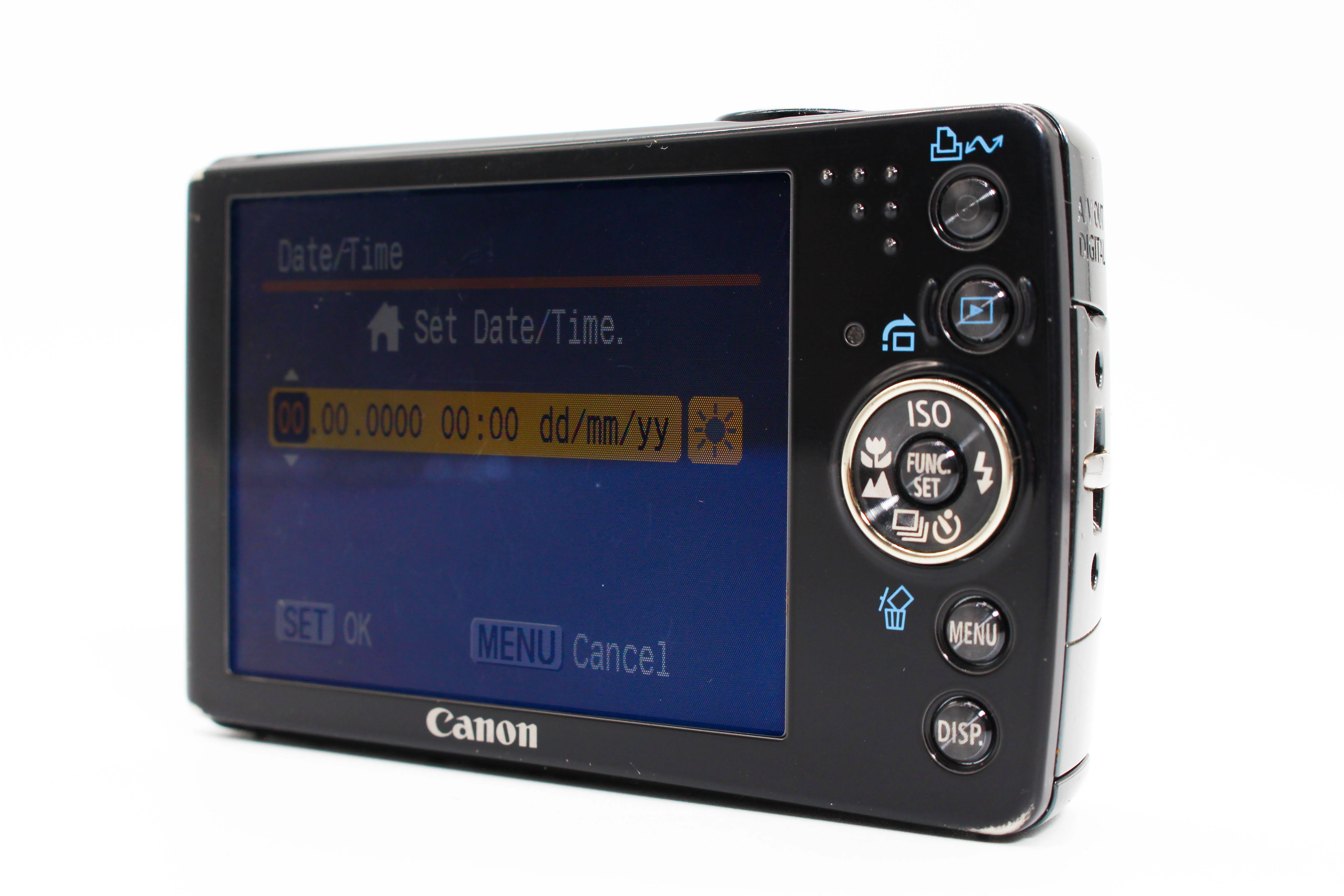 Canon Digital IXUS 75 Retro Photo Digital Camera Digicam - Tested Bundle Excellent - Image 5