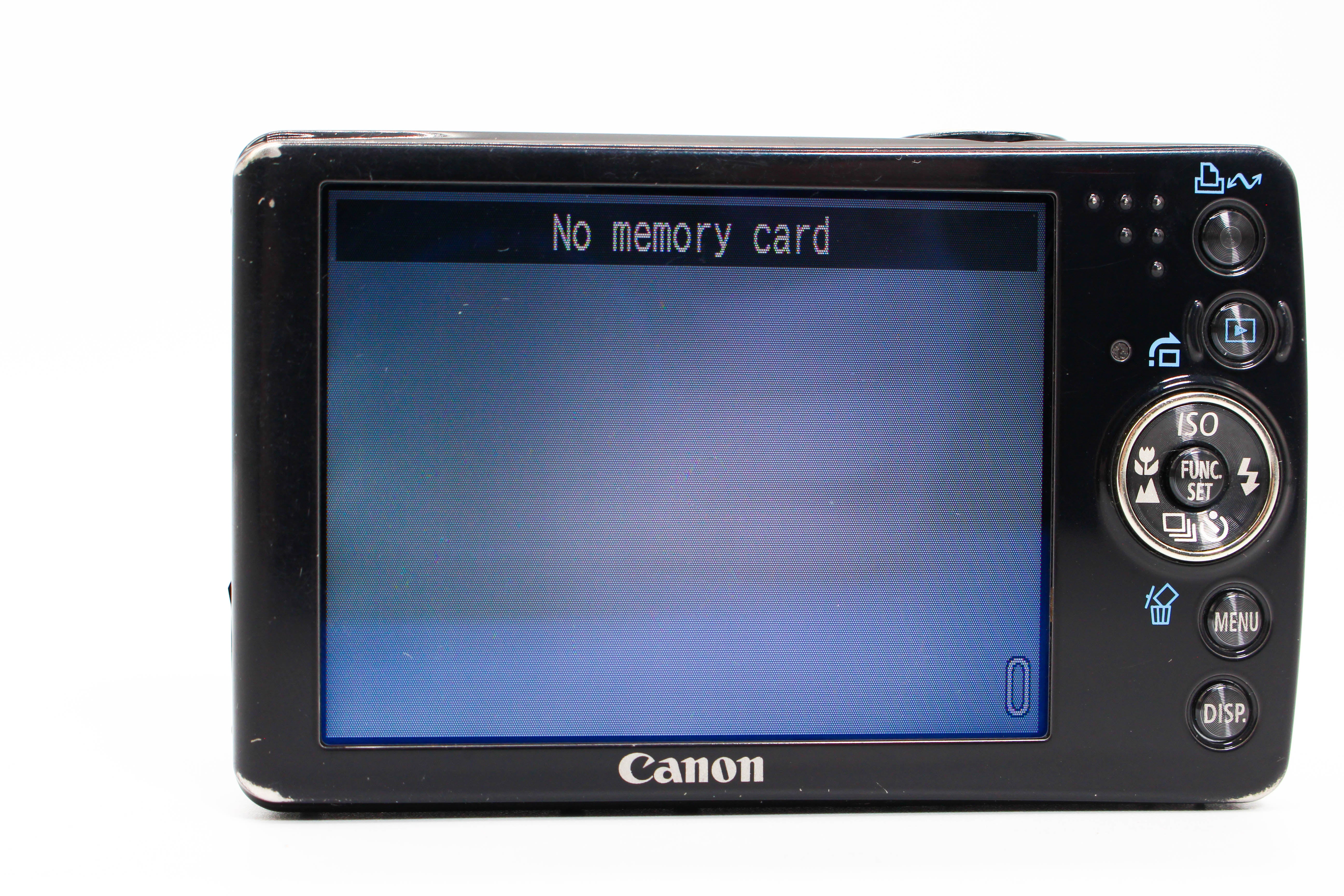 Canon Digital IXUS 75 Retro Photo Digital Camera Digicam - Tested Bundle Excellent - Image 7