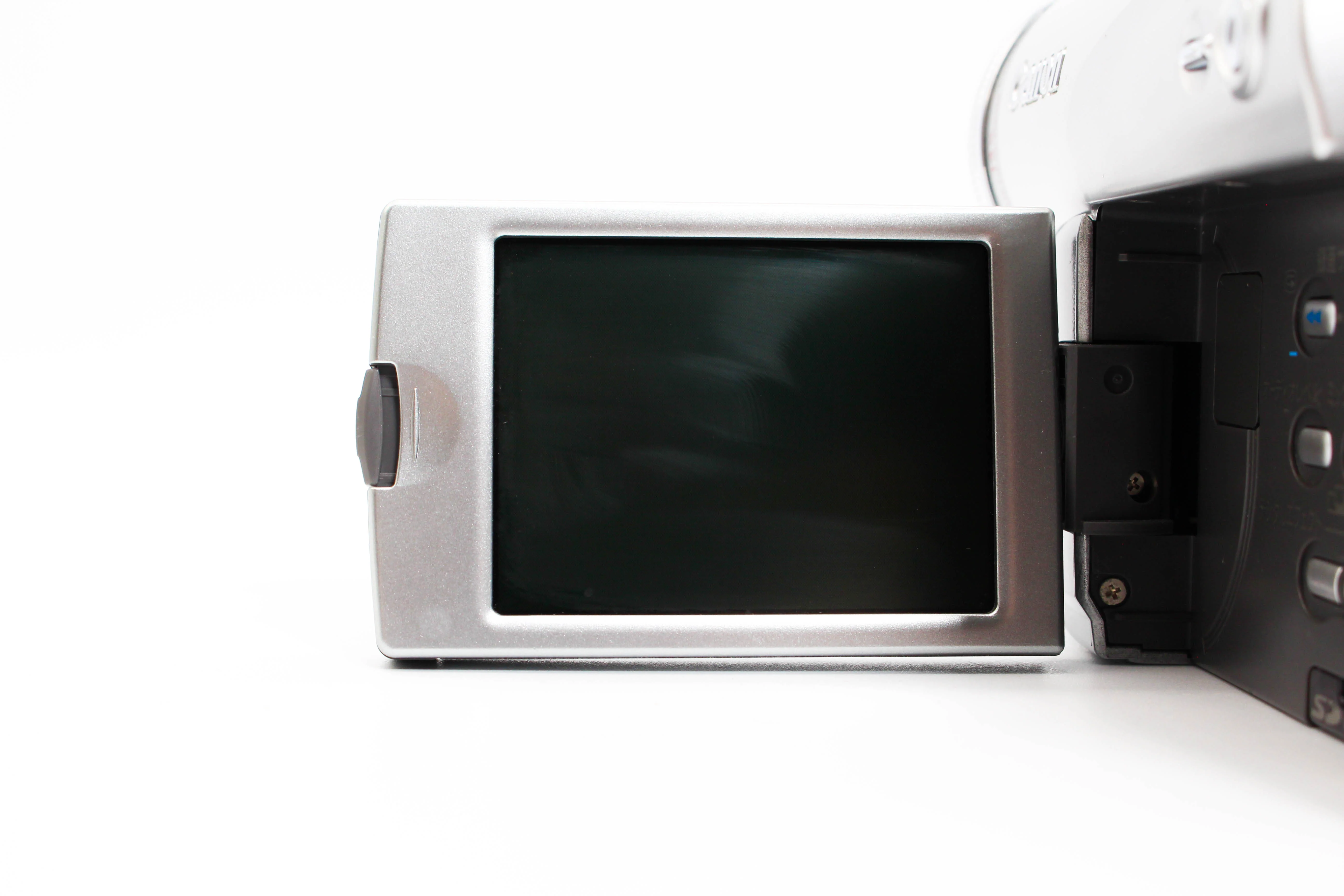 Canon DM-FVM20 NTSC Japanese MiniDV Video Handycam Camcorder Camera - Tested Bundle Excellent (Copy) - Image 6