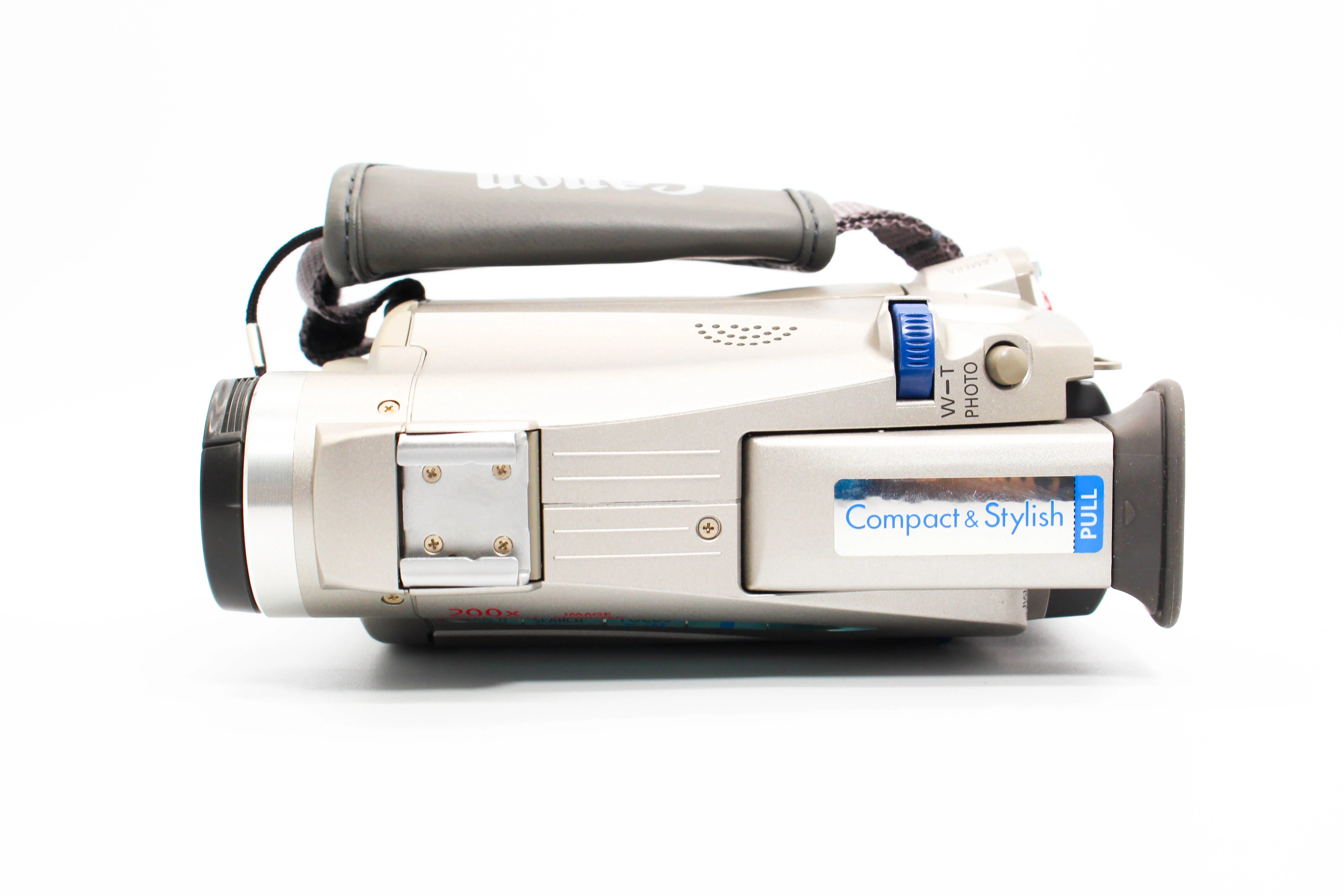 Canon DM-MV400E MiniDV Video Handycam Camcorder Camera - Tested Bundle Excellent - Image 9