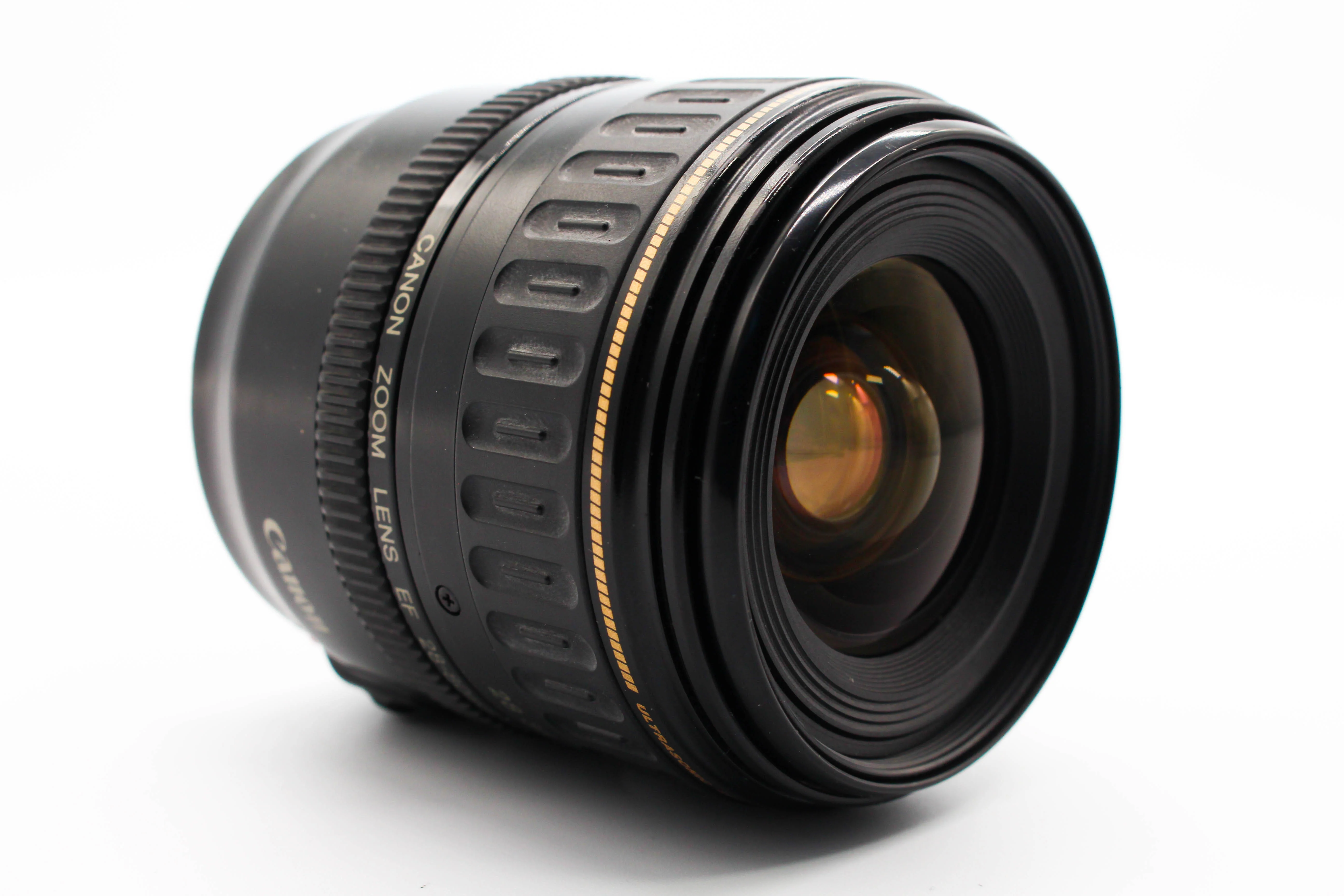 Canon EF 28-80mm f/3.5-5.6 EF Mount Auto Focus AF Ultrasonic Zoom Lens - Tested Excellent - Image 3
