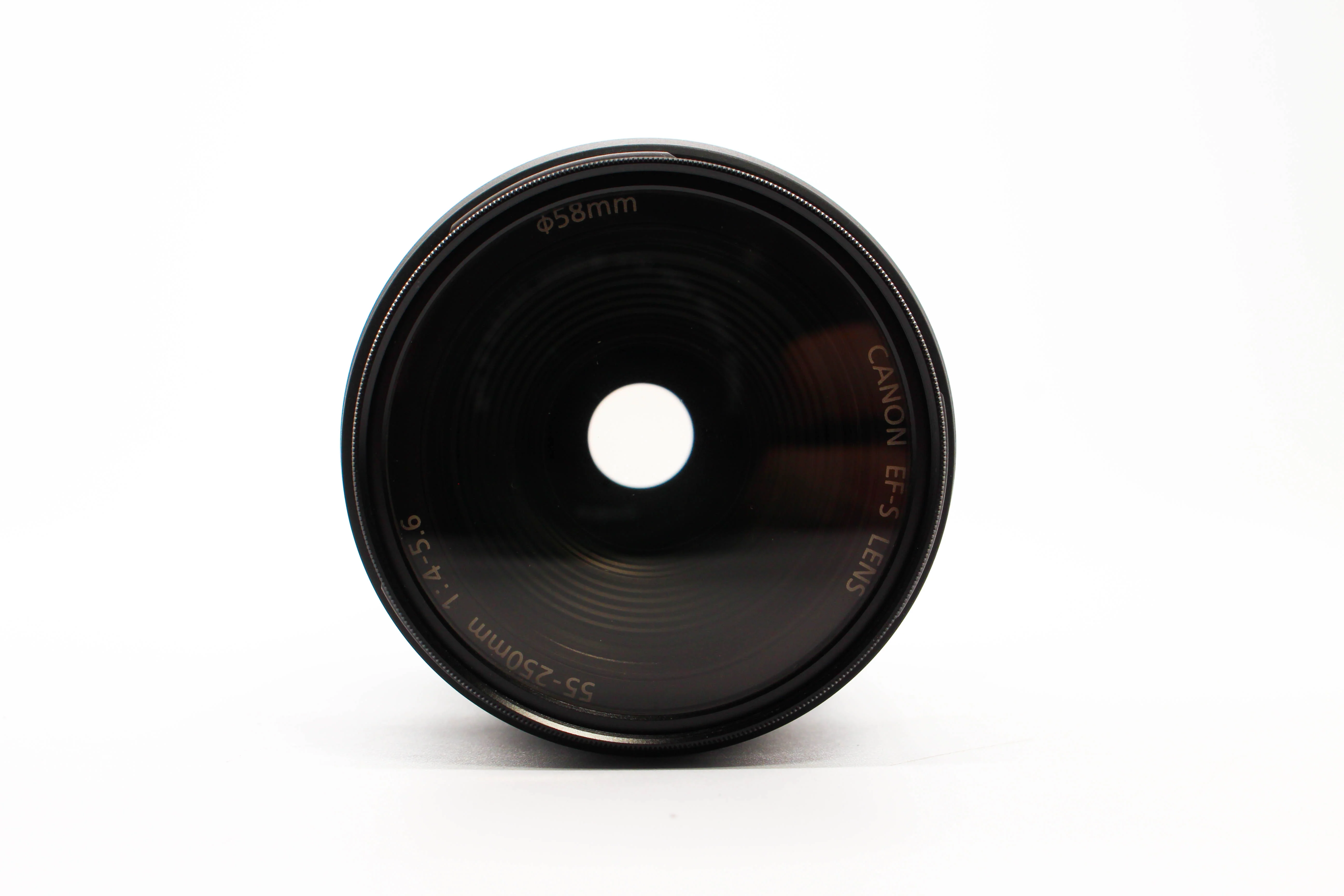 Canon EF-S 55-250mm f/4-5.6 IS Image Stabiliser Zoom Lens - Tested Excellent - Image 10