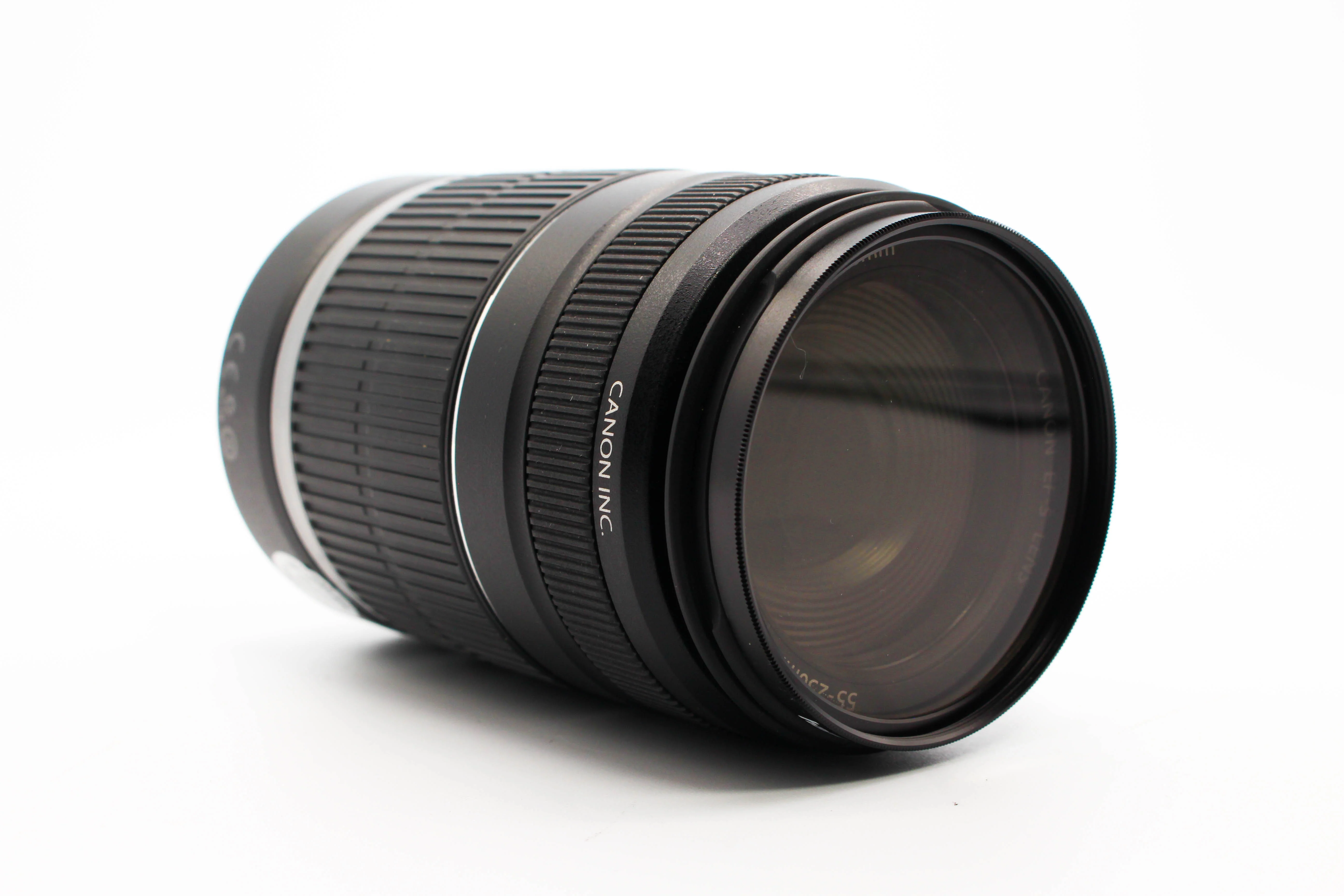 Canon EF-S 55-250mm f/4-5.6 IS Image Stabiliser Zoom Lens - Tested Excellent - Image 5