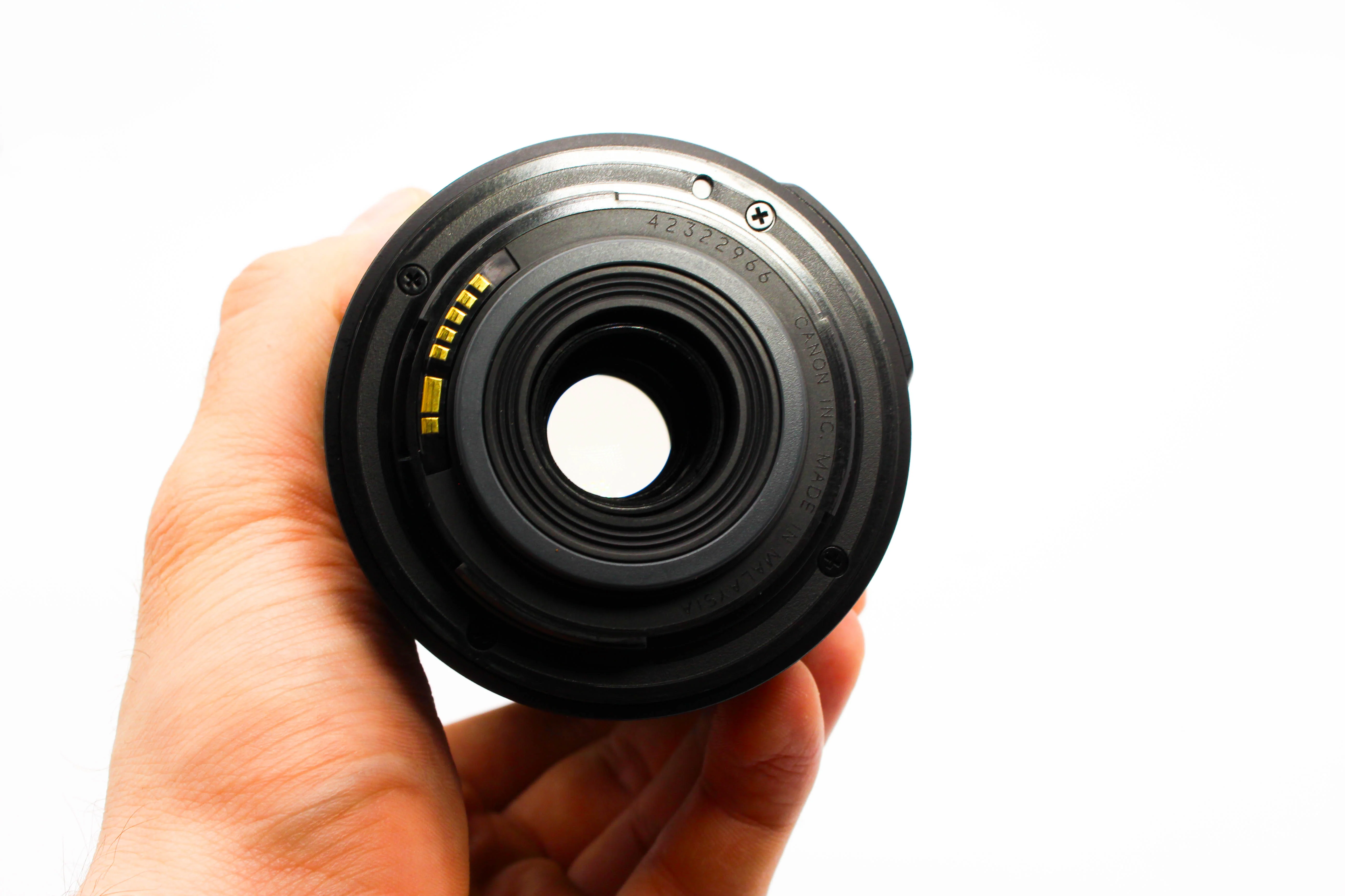 Canon EF-S 55-250mm f/4-5.6 IS Image Stabiliser Zoom Lens - Tested Excellent - Image 9