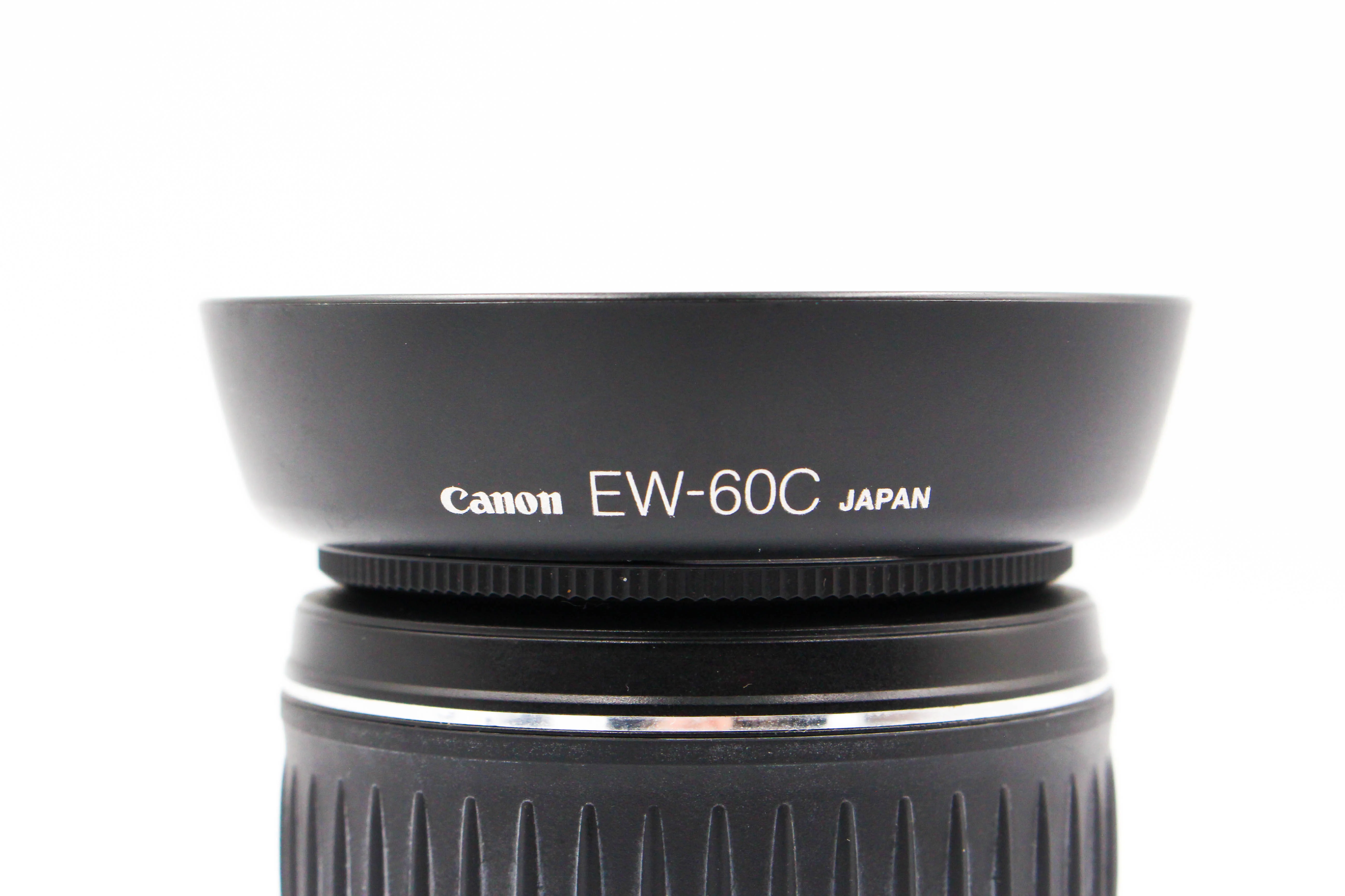 Canon EF-S Zoom Lens 18-55mm f/3.5-5.6 - Tested Set Excellent - Image 9