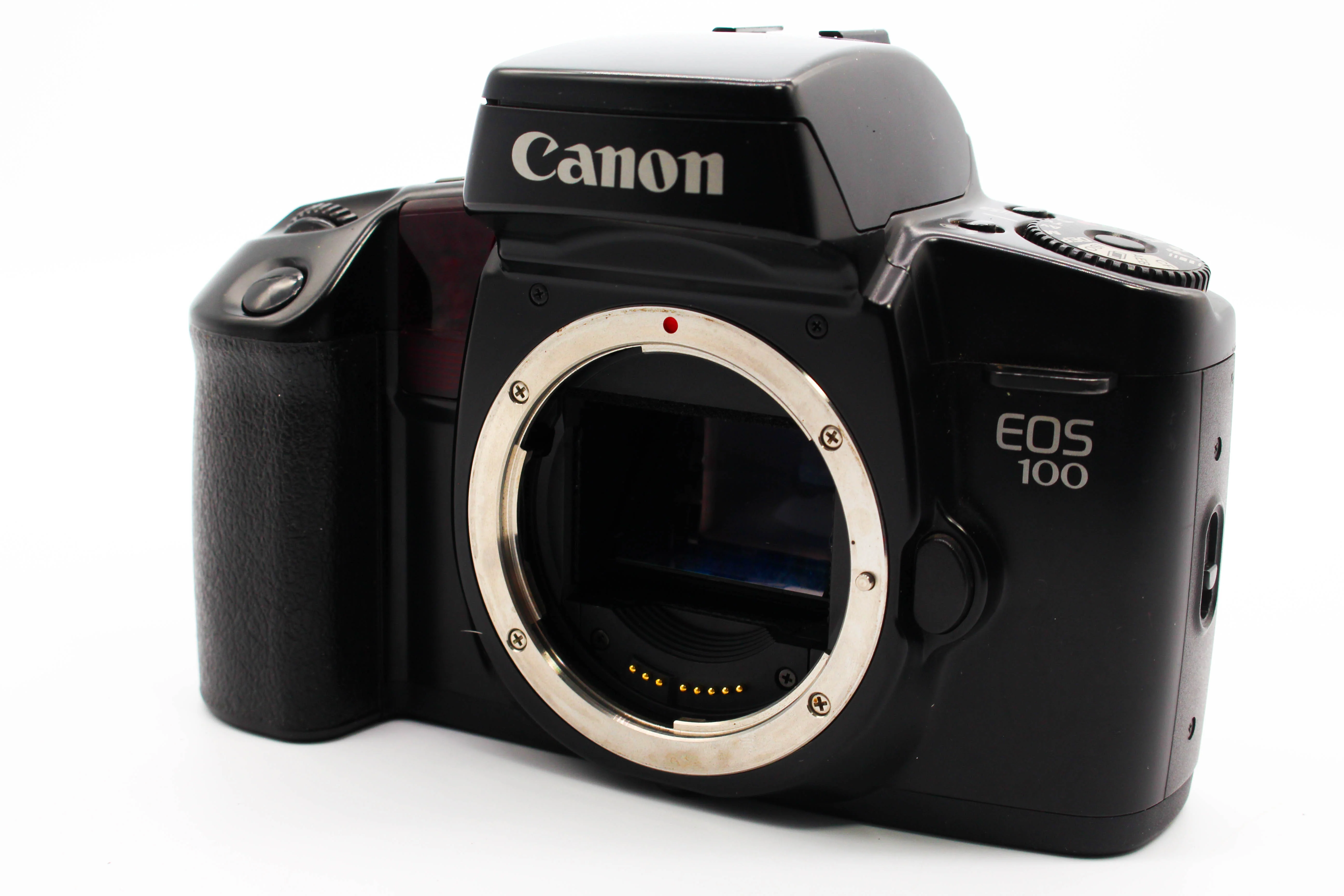 Canon EOS 100 SLR 35mm Film Camera Body Only - Tested Bundle Excellent