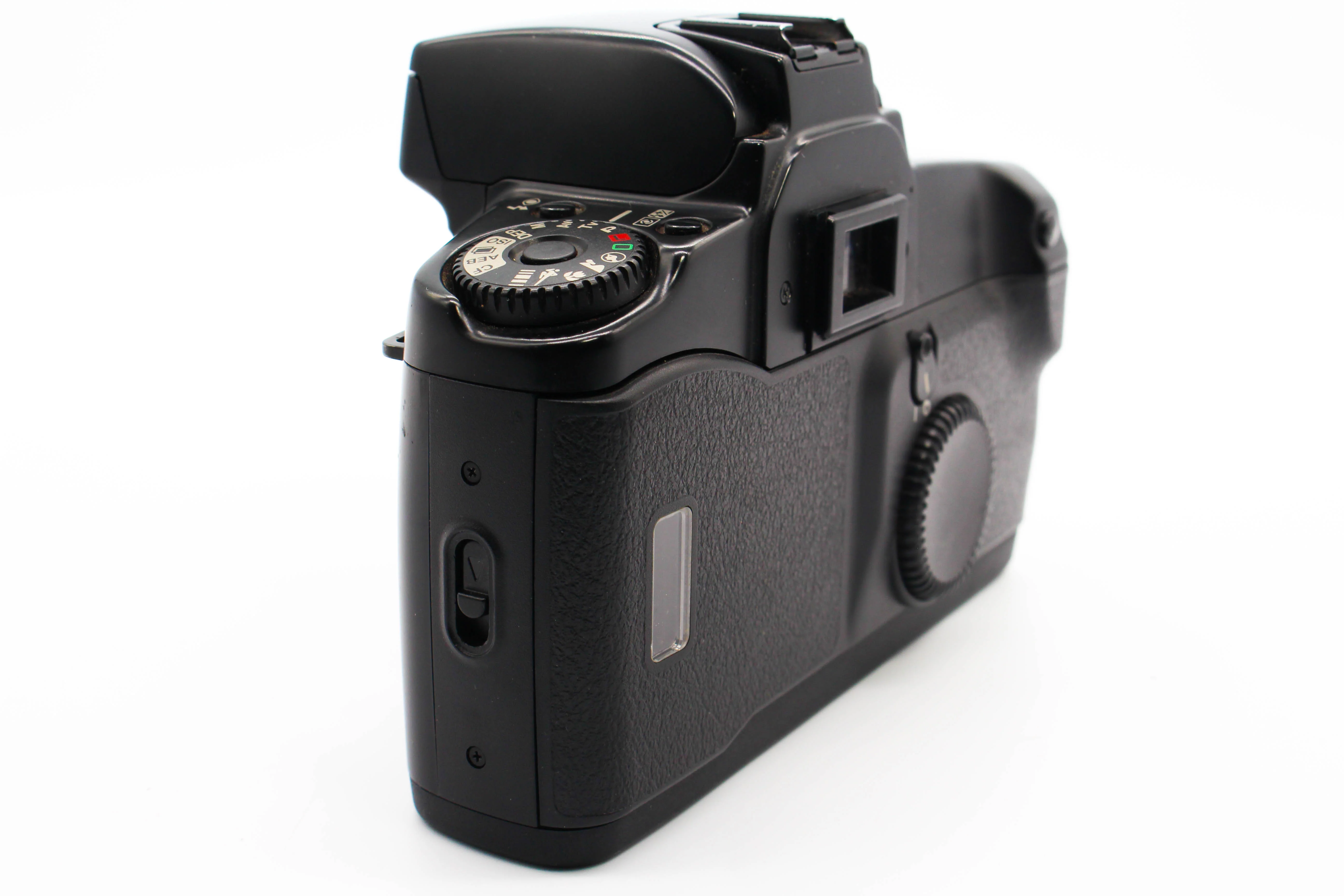 Canon EOS 100 SLR 35mm Film Camera Body Only - Tested Bundle Excellent - Image 5