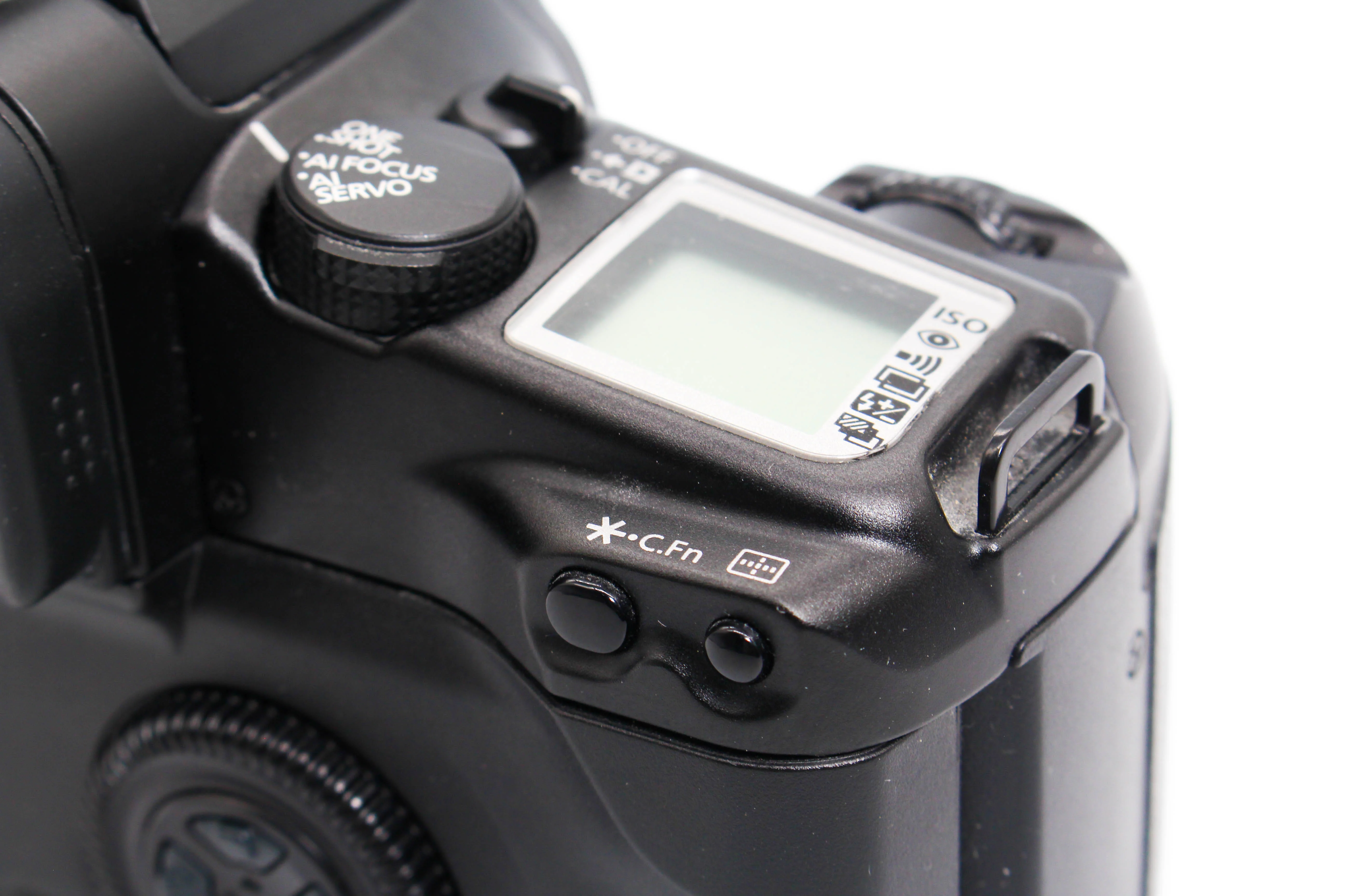 Canon EOS 30 SLR 35mm Film Camera Body Only - Tested Bundle Excellent - Image 6