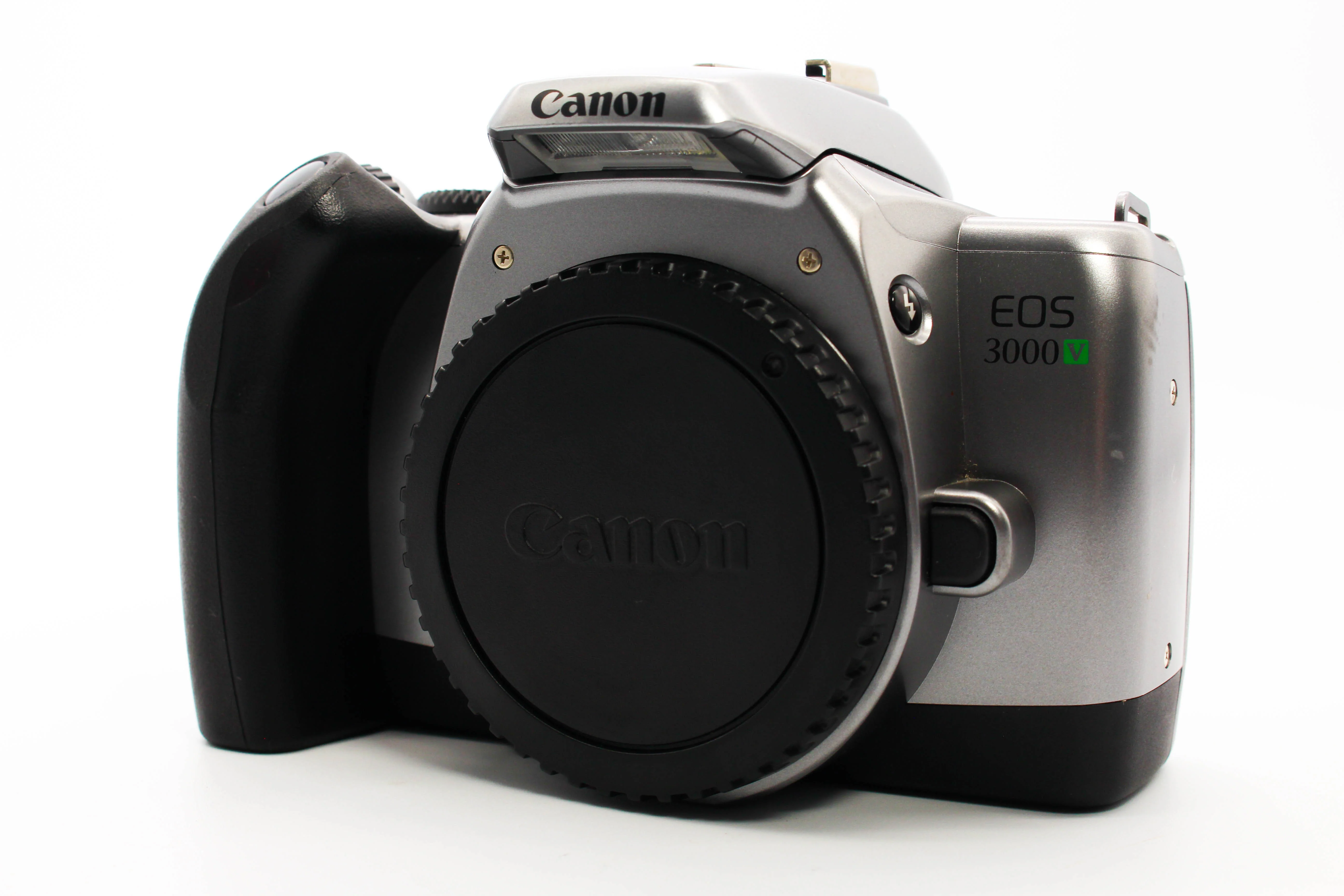 Canon EOS 3000V SLR 35mm Film Camera Body Only Boxed - Tested Bundle Excellent