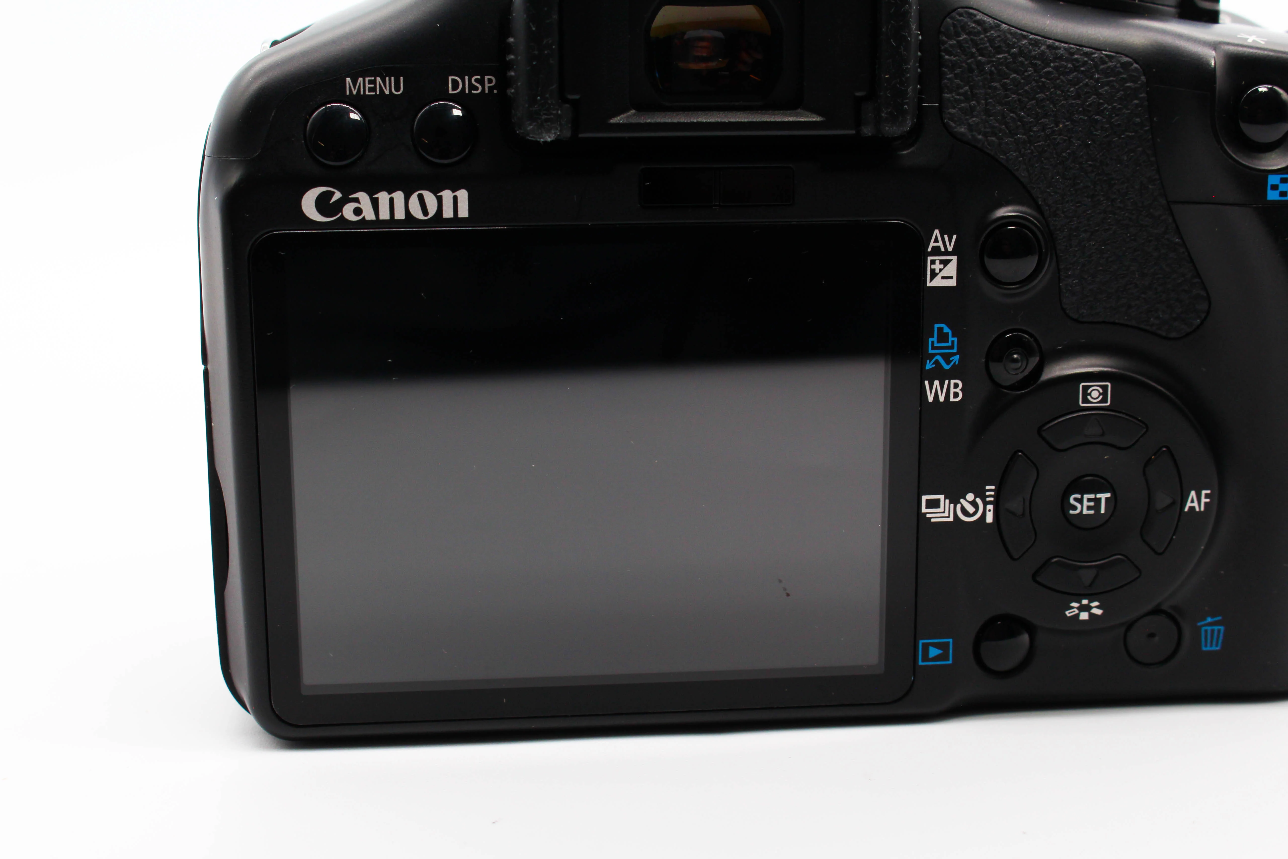Canon EOS 450D DSLR EF Mount Camera Body - Tested Bundle Excellent - Image 6