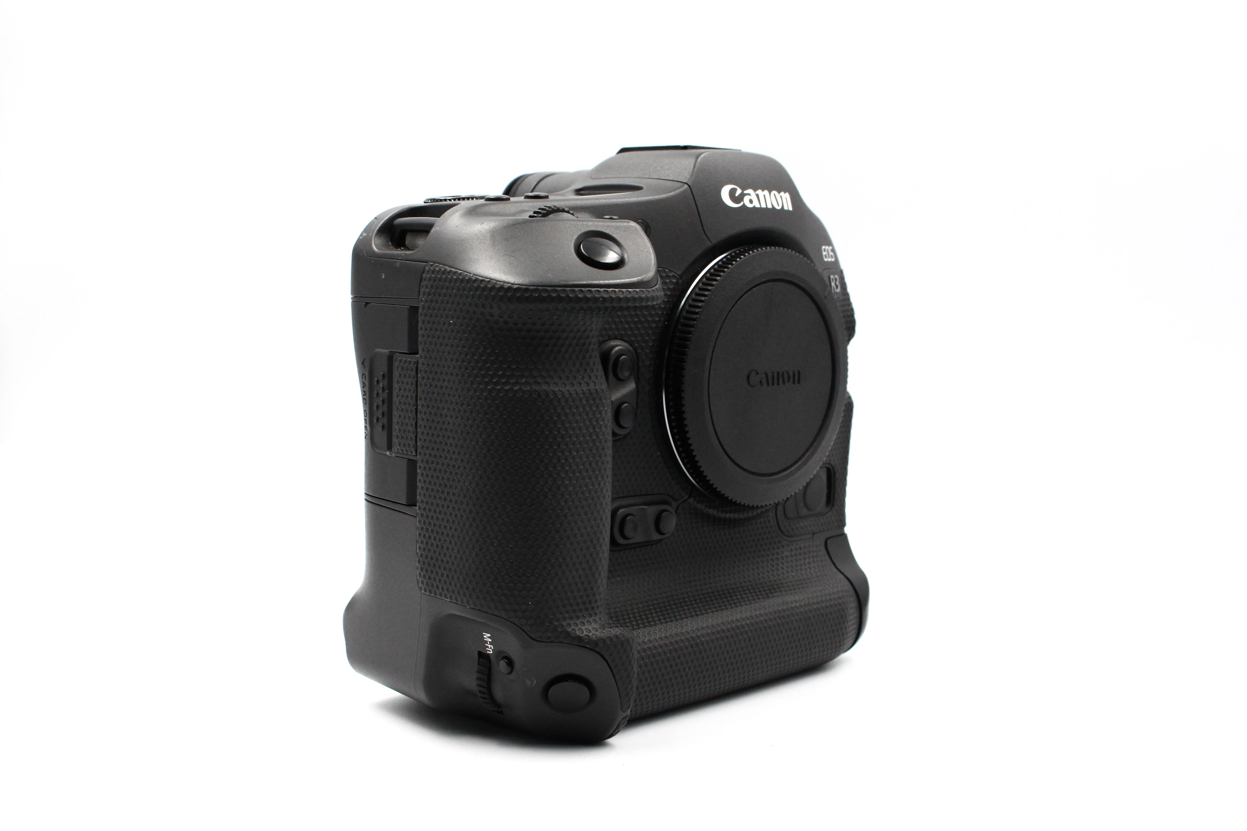 Canon EOS R3 24.0MP Digital Mirrorless Camera Body Black Excellent - Image 8