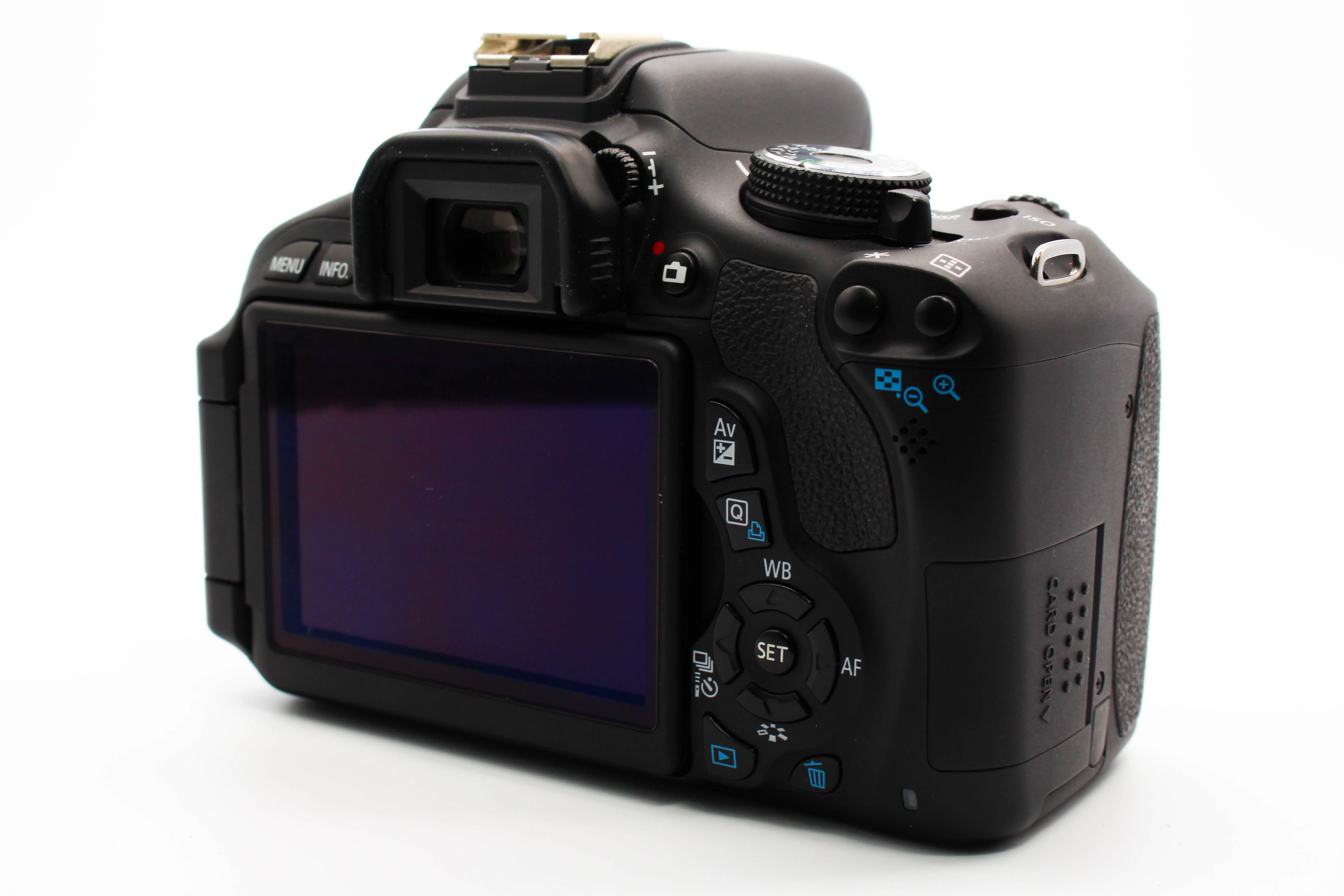 Canon EOS Rebel T3I DSLR Photography Camera EF Mount - Tested Bundle Excellent - Image 5