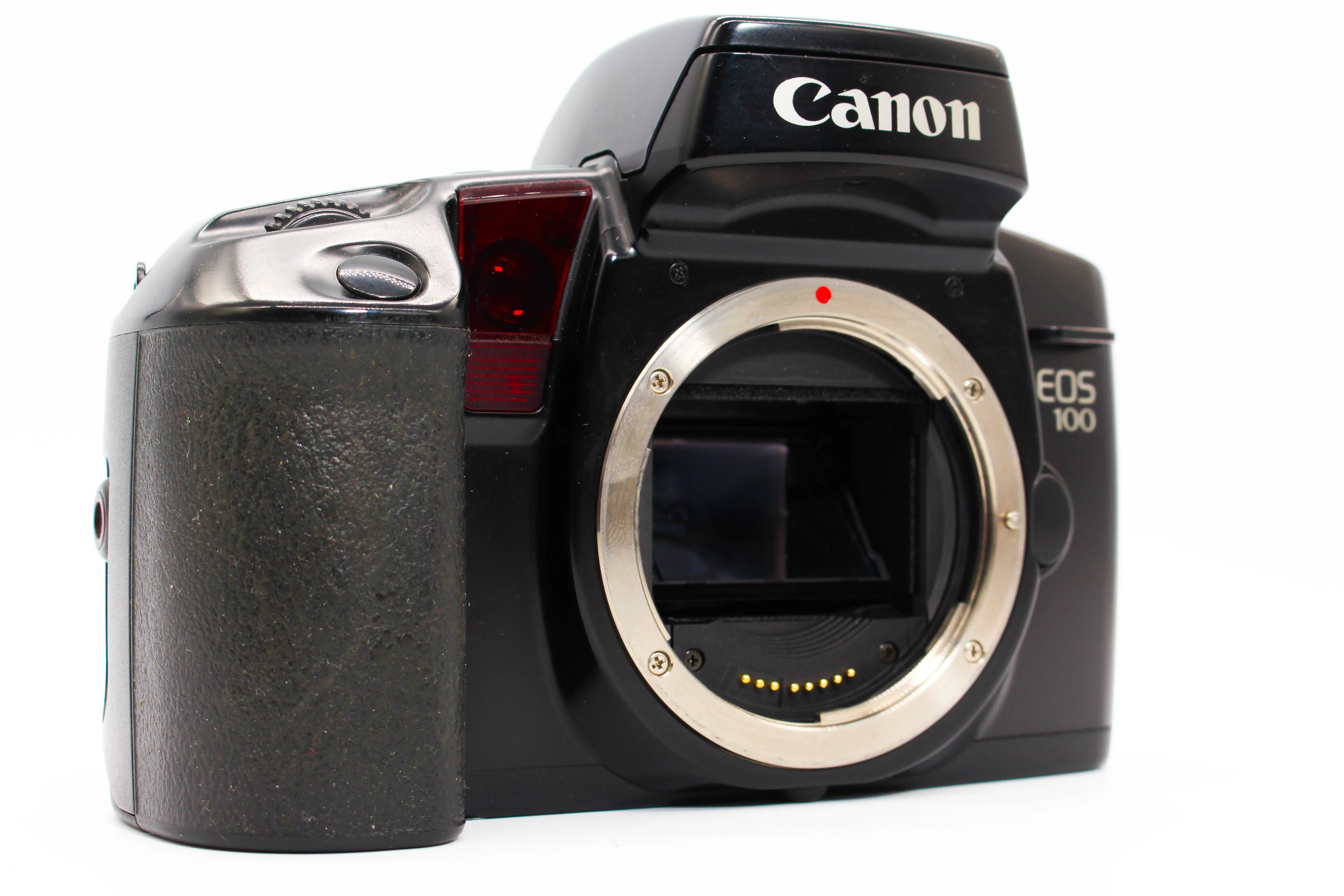 Canon EOS 100 35mm SLR Film Photo Camera Body - Tested Bundle Excellent - Image 5