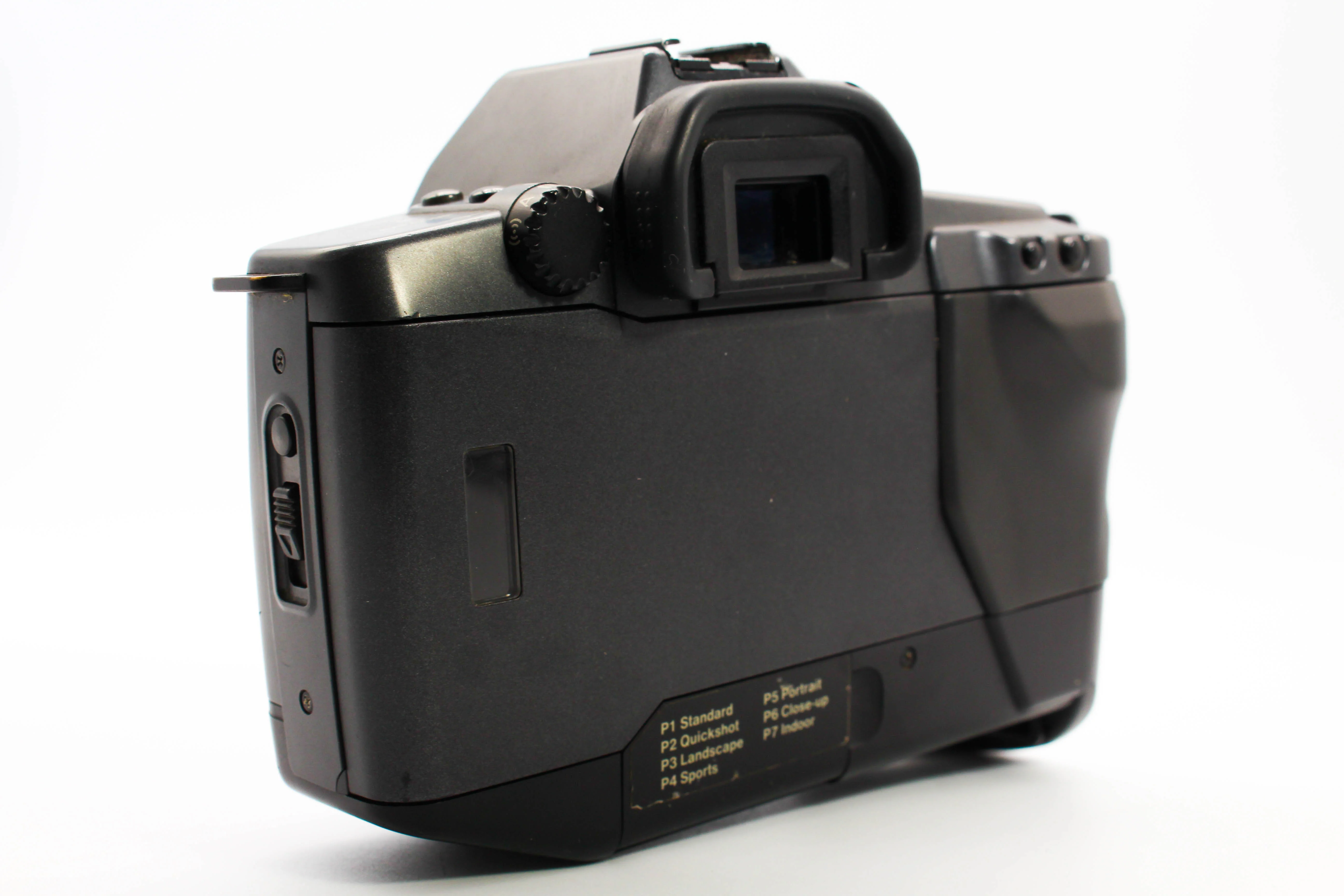 Canon EOS 600 SLR 35mm Film Photo Camera Body Only - Tested Bundle Excellent - Image 3
