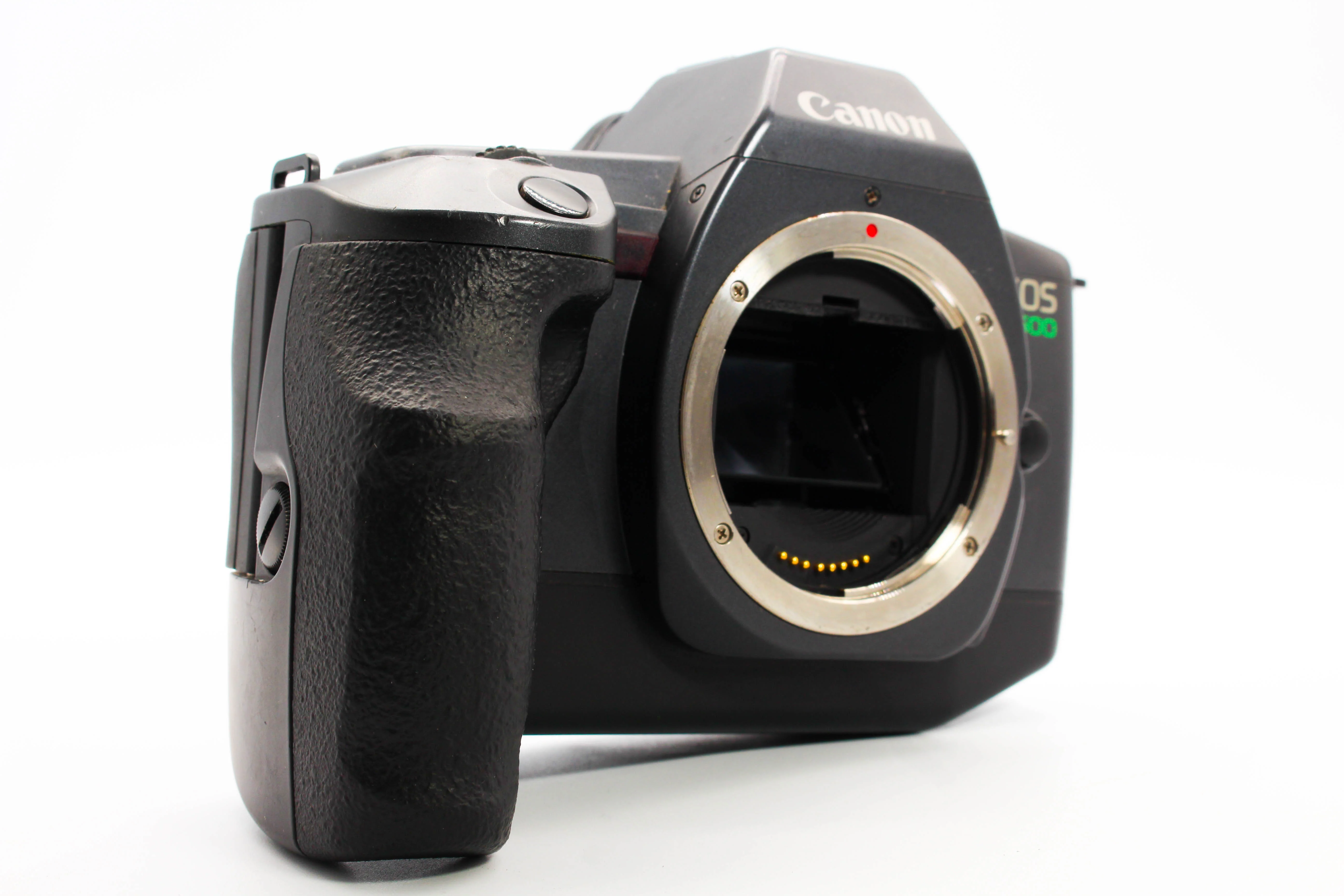 Canon EOS 600 SLR 35mm Film Photo Camera Body Only - Tested Bundle Excellent - Image 5
