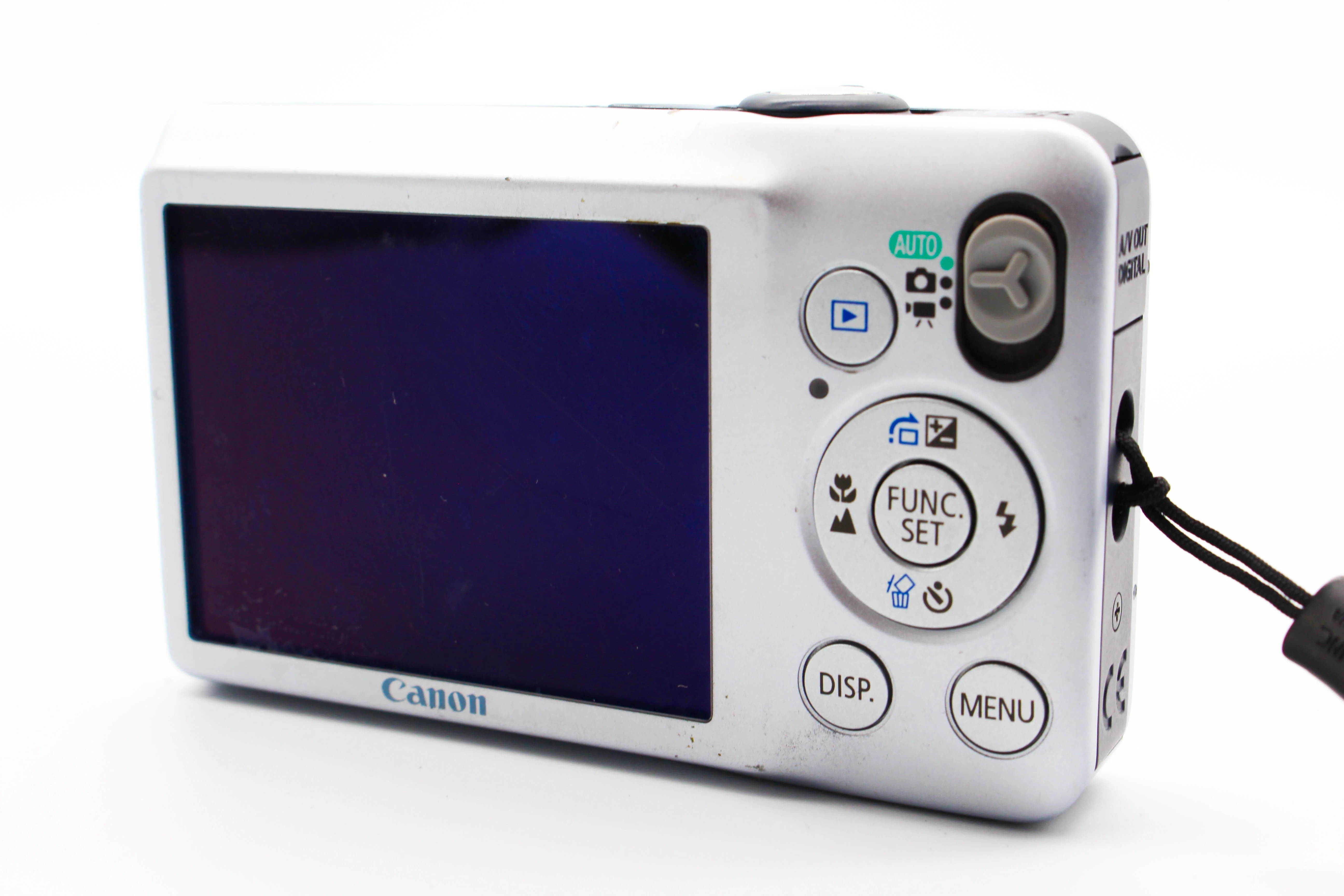 Canon IXUS 105 SD Card HD Compact Digital Photo Video Retro Camera Digicam (Read) - Tested Bundle - Image 4