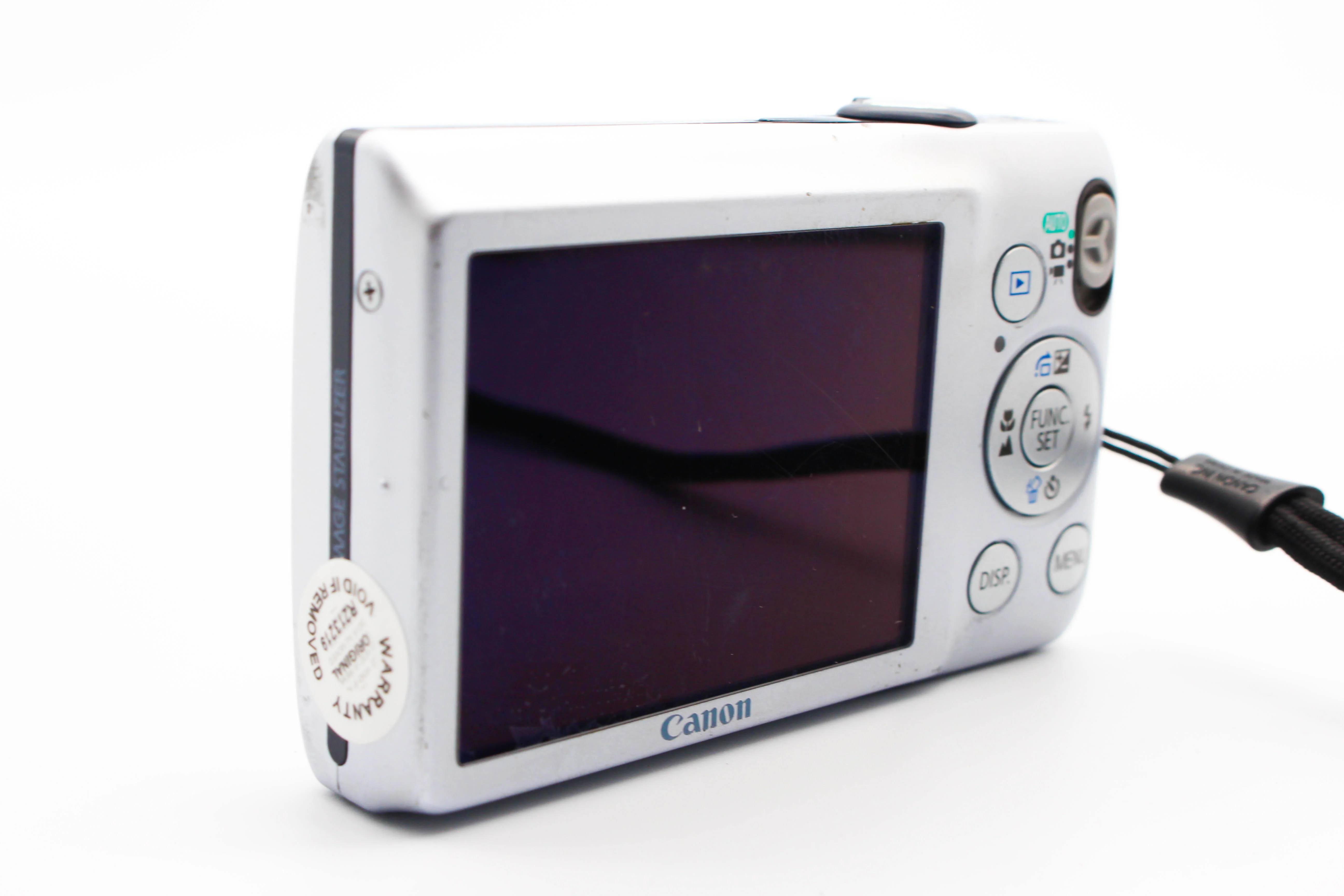 Canon IXUS 105 SD Card HD Compact Digital Photo Video Retro Camera Digicam (Read) - Tested Bundle - Image 5