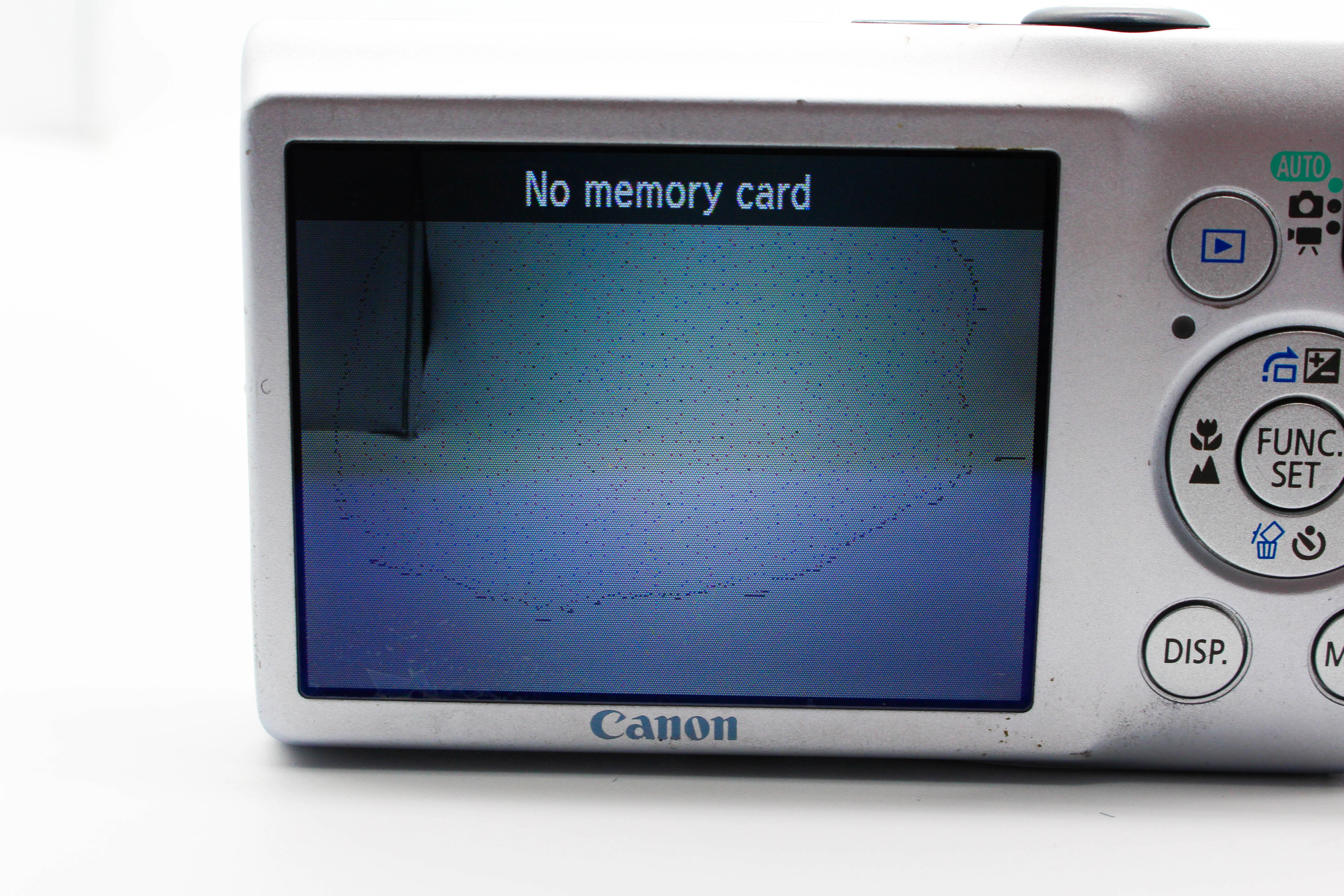 Canon IXUS 105 SD Card HD Compact Digital Photo Video Retro Camera Digicam (Read) - Tested Bundle - Image 6