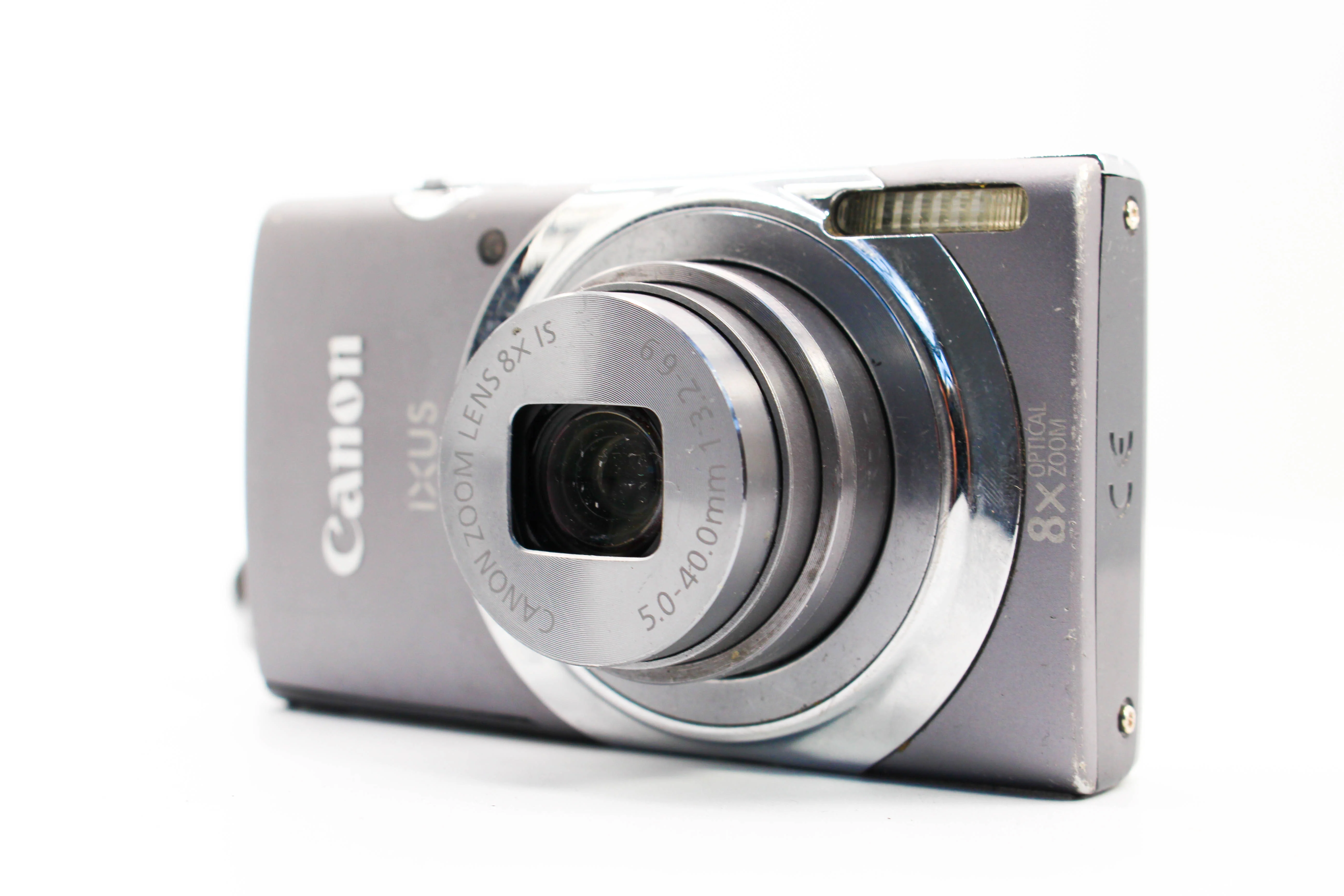 Canon IXUS 150 SD Card HD Compact Digital Photo Video Retro Camera Digicam (Read) - Tested Bundle