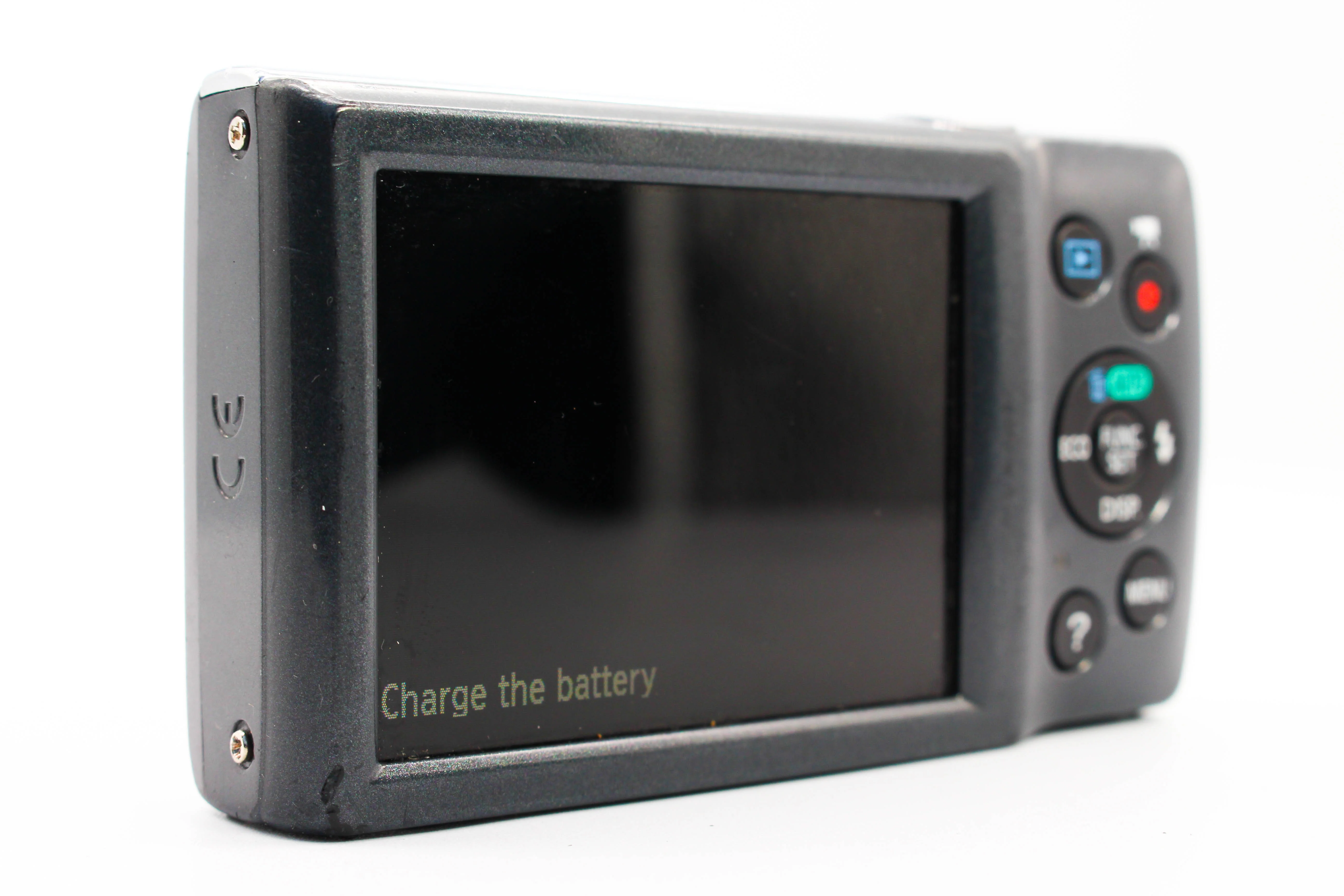Canon IXUS 150 SD Card HD Compact Digital Photo Video Retro Camera Digicam (Read) - Tested Bundle - Image 3