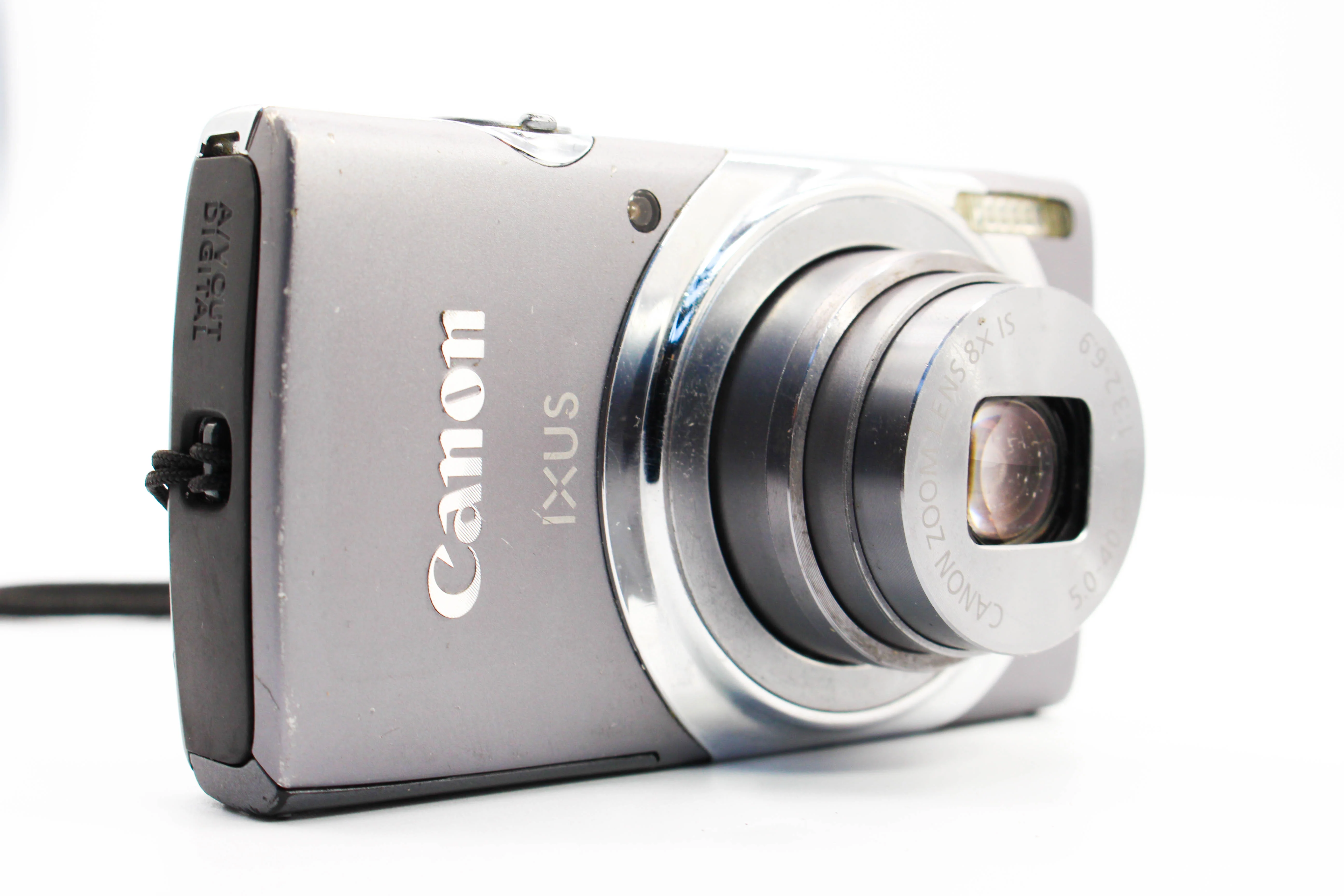 Canon IXUS 150 SD Card HD Compact Digital Photo Video Retro Camera Digicam (Read) - Tested Bundle - Image 5