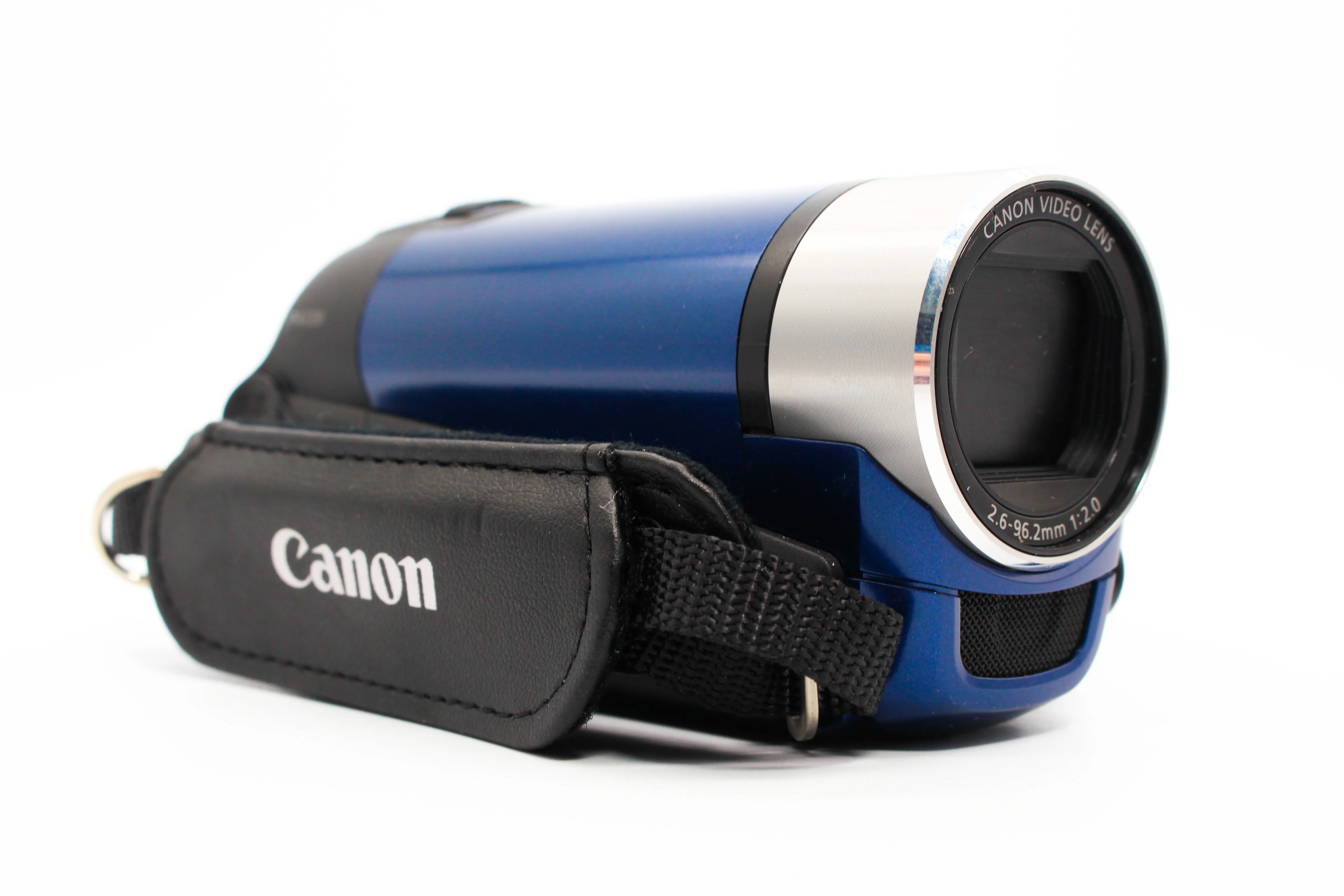 Canon Legria FS306 E HD SD Card Video Handycam Camcorder Camera - Tested Bundle Excellent - Image 3