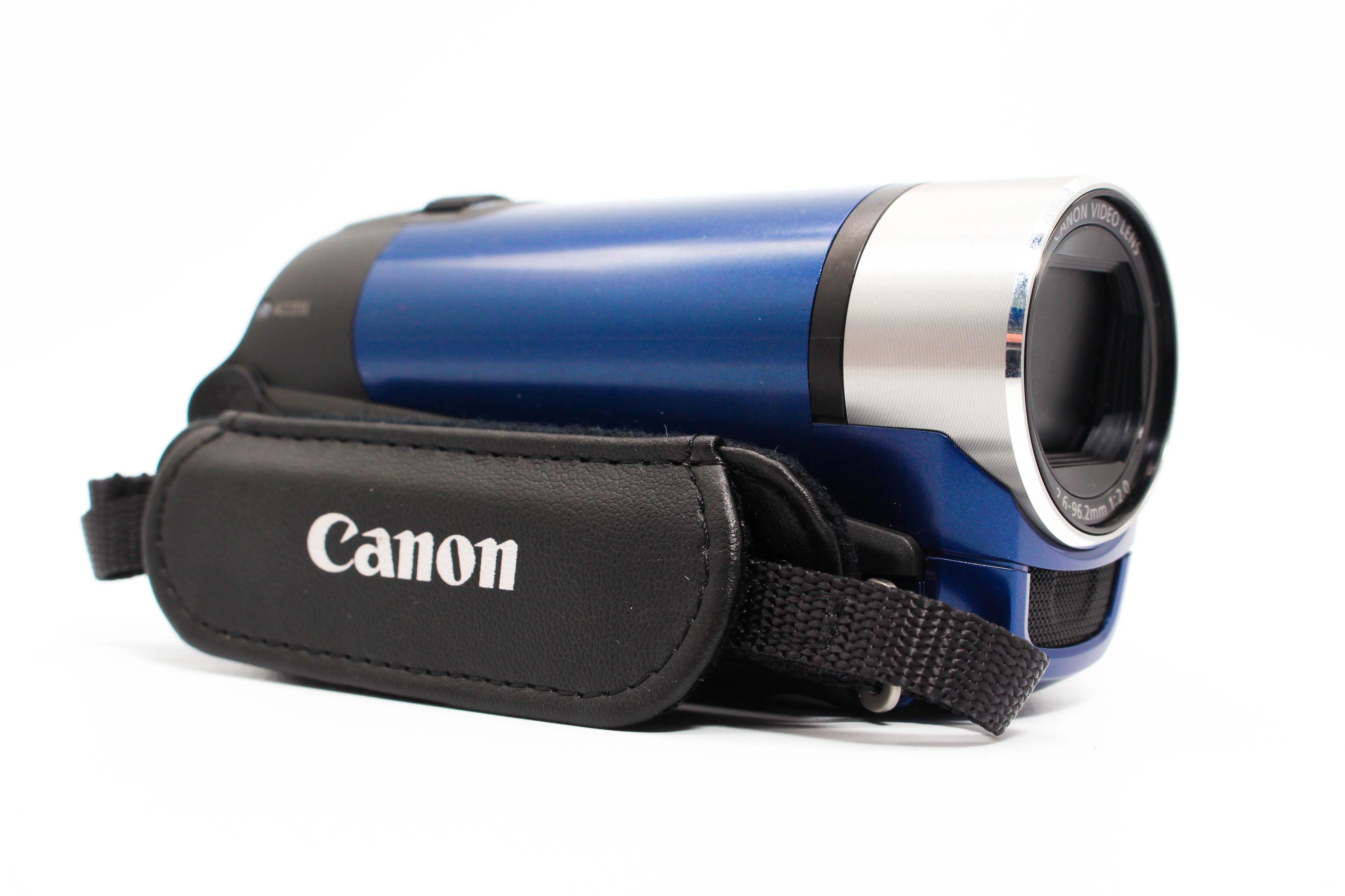 Canon Legria FS306 E HD SD Card Video Handycam Camcorder Camera - Tested Bundle Excellent - Image 3