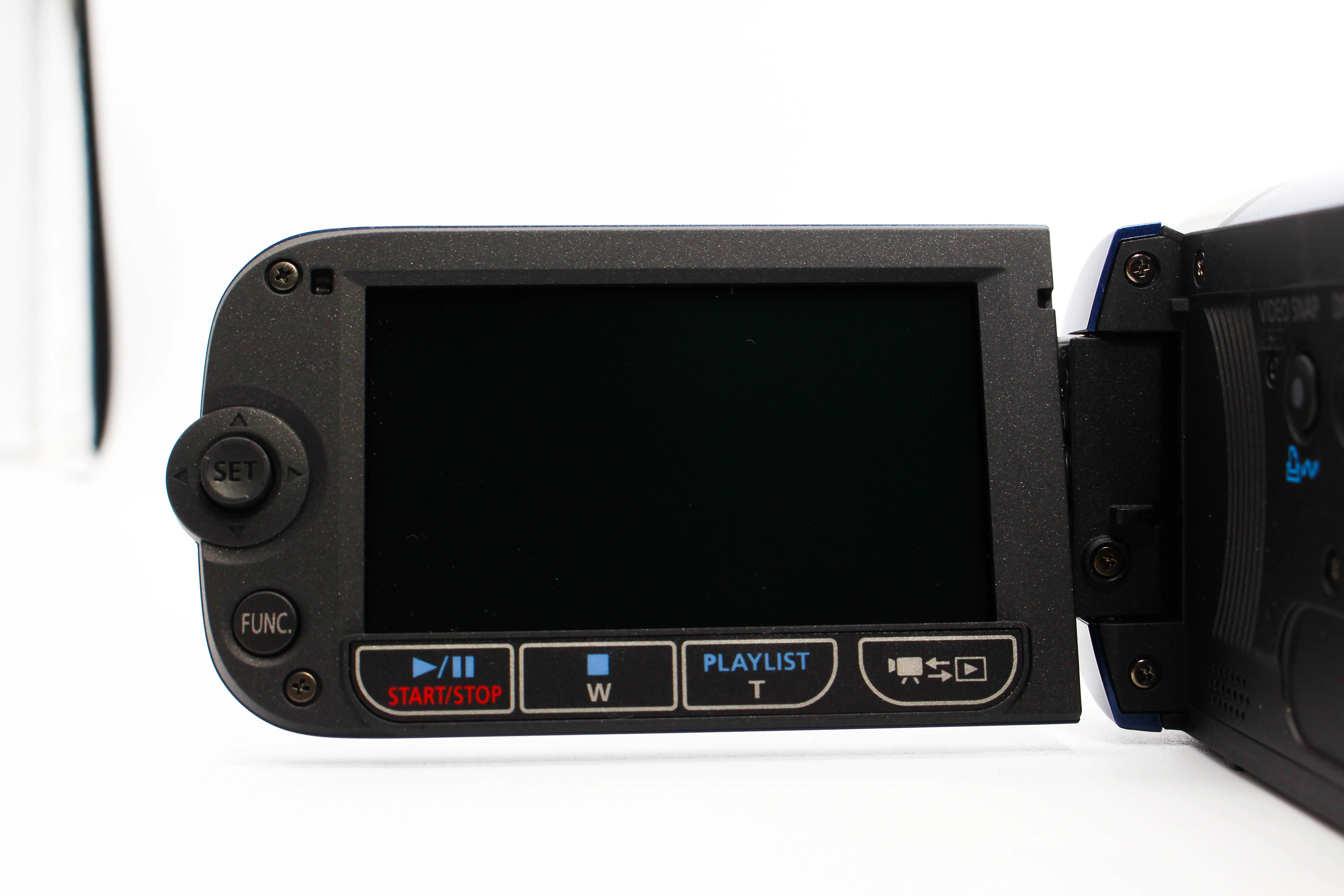 Canon Legria FS306 E HD SD Card Video Handycam Camcorder Camera - Tested Bundle Excellent - Image 6