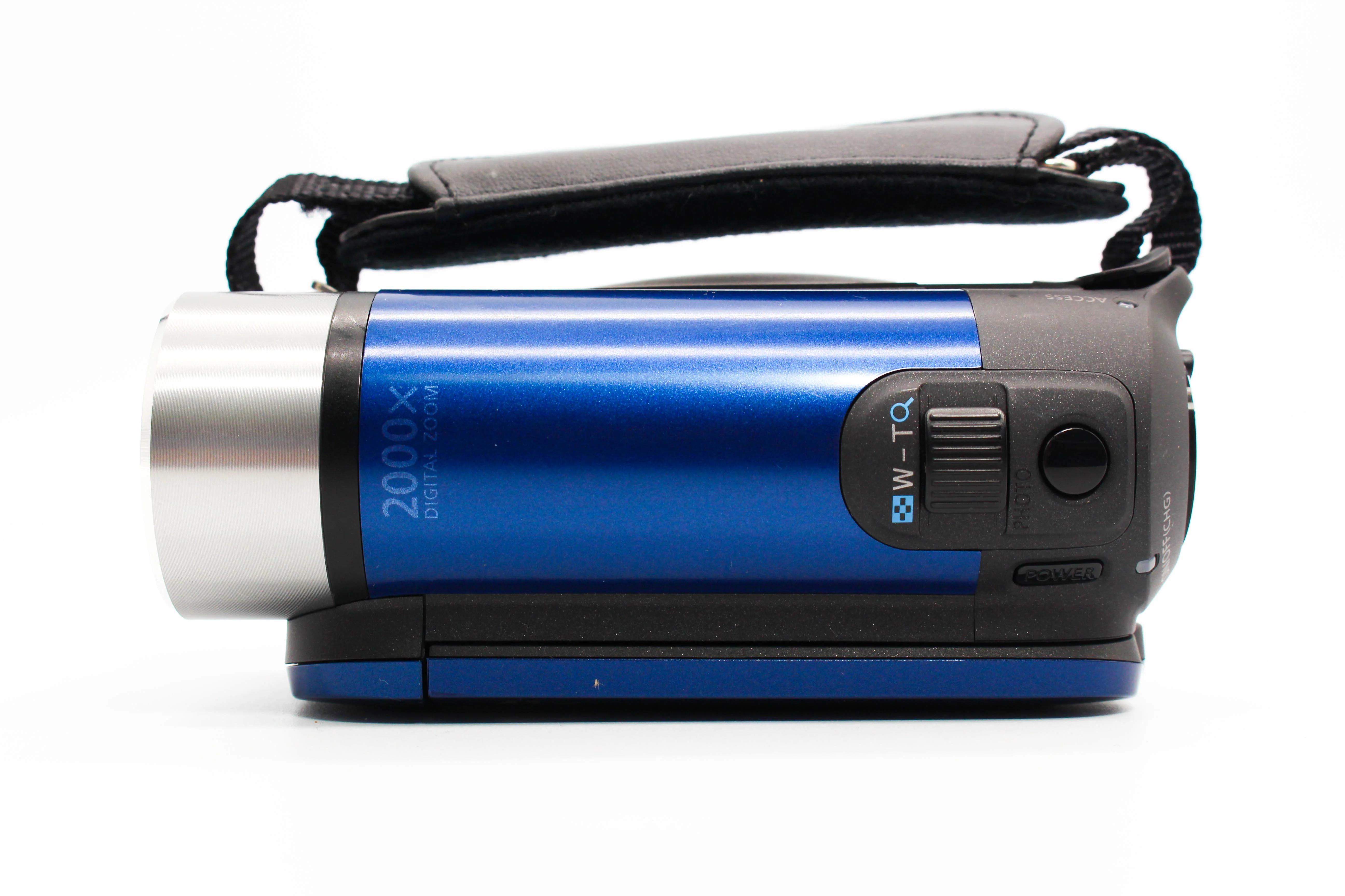 Canon Legria FS306 E HD SD Card Video Handycam Camcorder Camera - Tested Bundle Excellent - Image 8