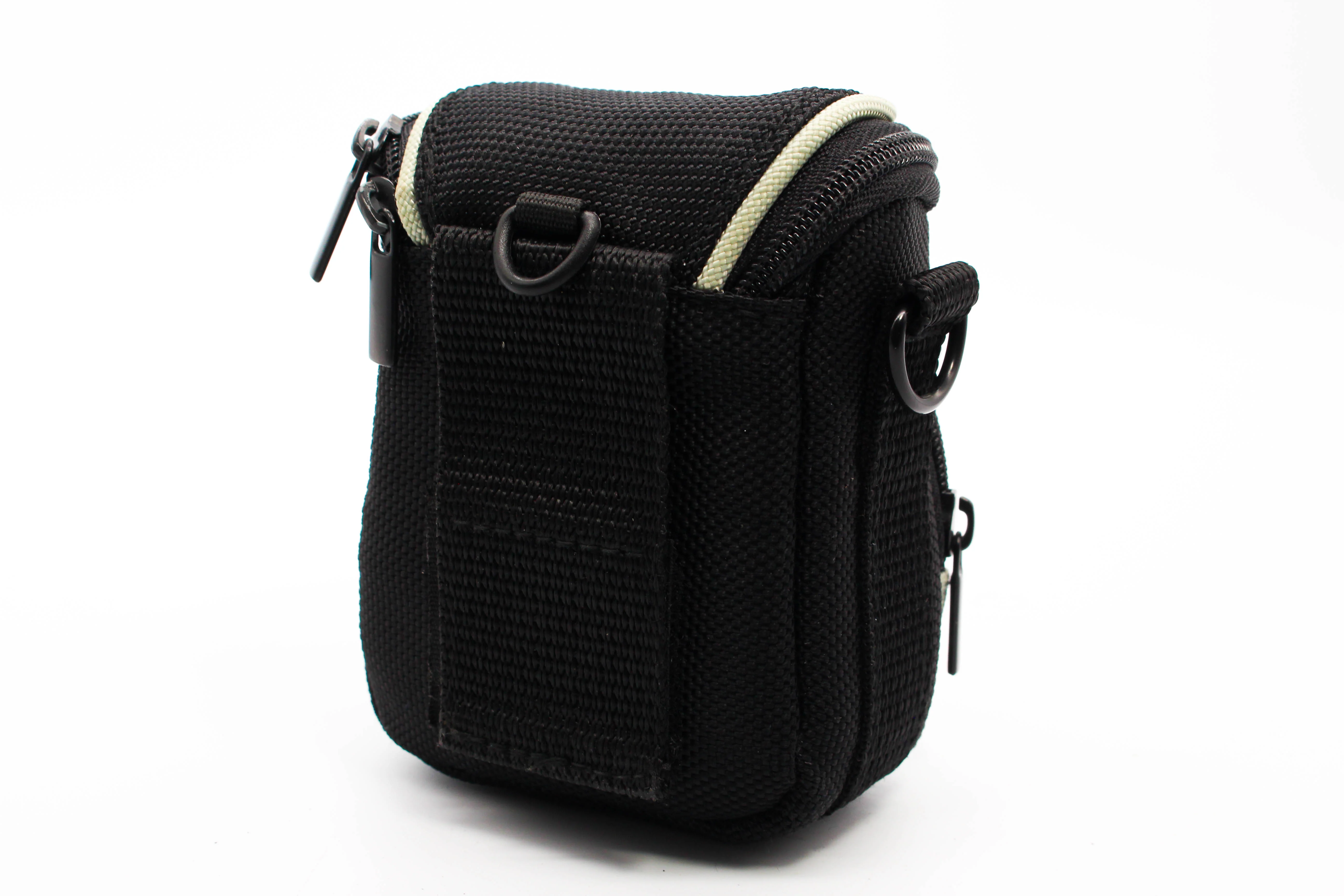 Canon PowerShot Small Digicam Carry Pouch with Belt Loop For Digicam Camera Bag - Excellent - Image 4