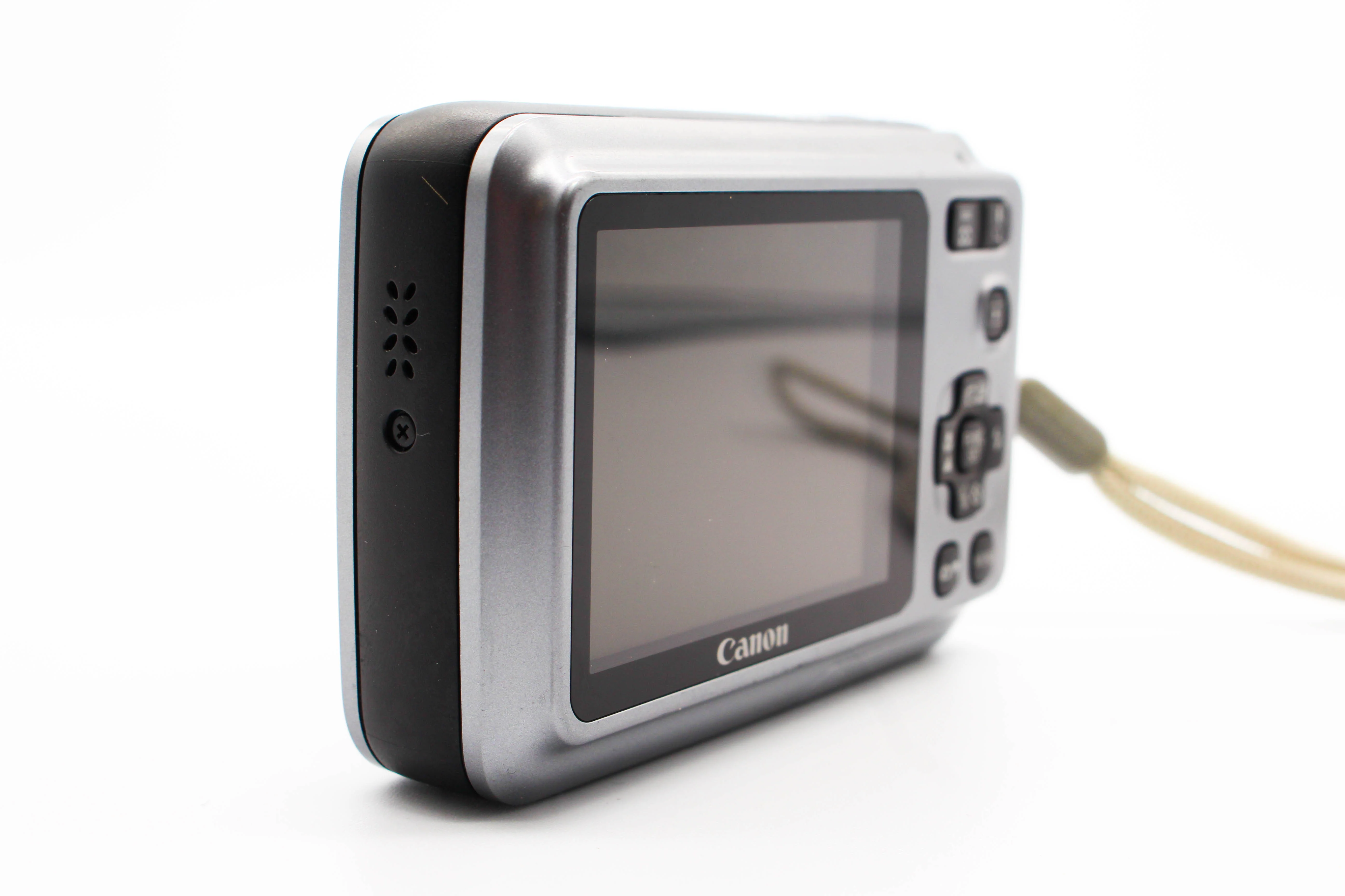 Canon PowerShot A490 SD Card Digital Photo Video Retro Camera Digicam - Tested Bundle Excellent - Image 5
