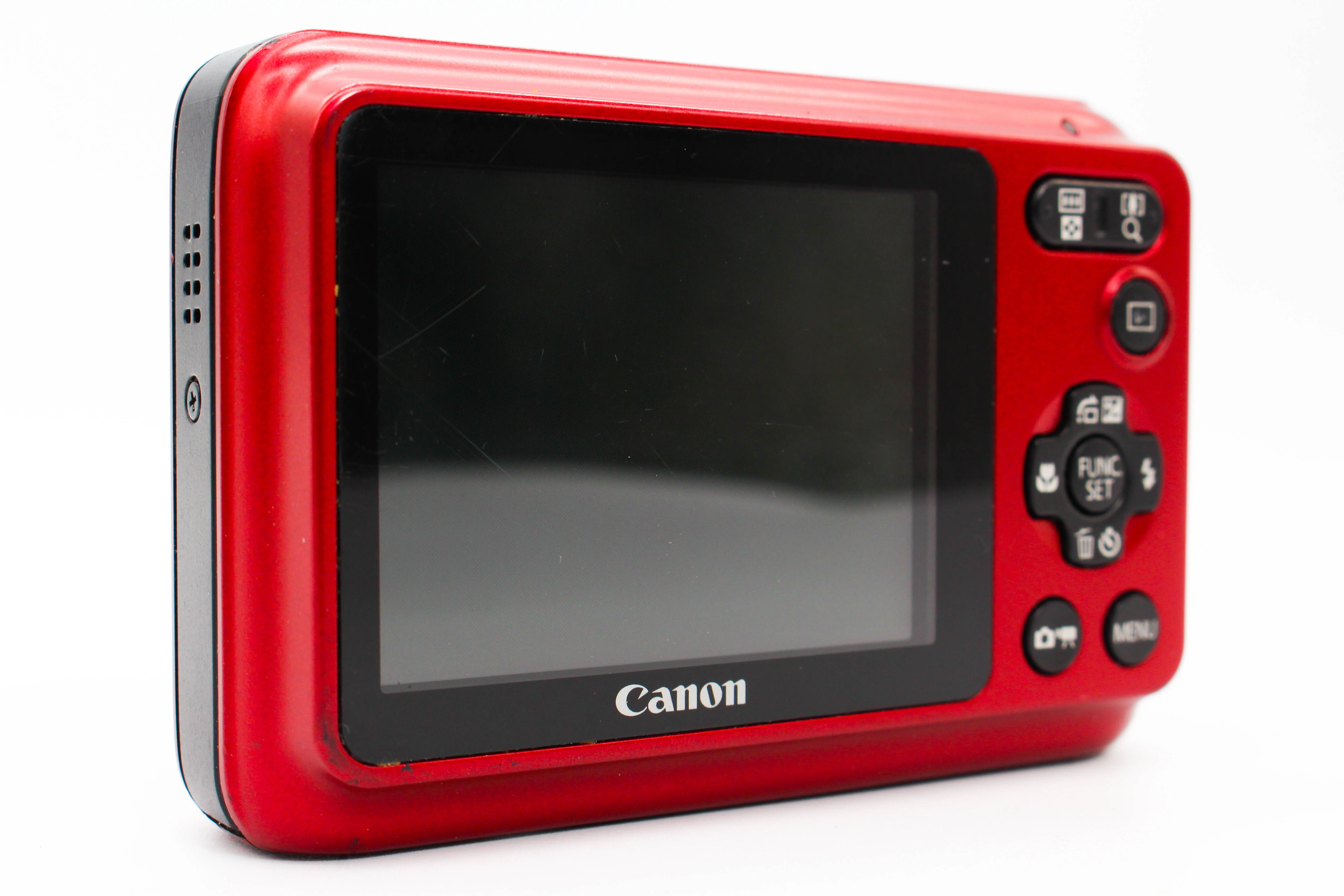 Canon Powershot A800 SD Card Compact Digital Photo Video Retro Camera Digicam - Tested Bundle - Image 2