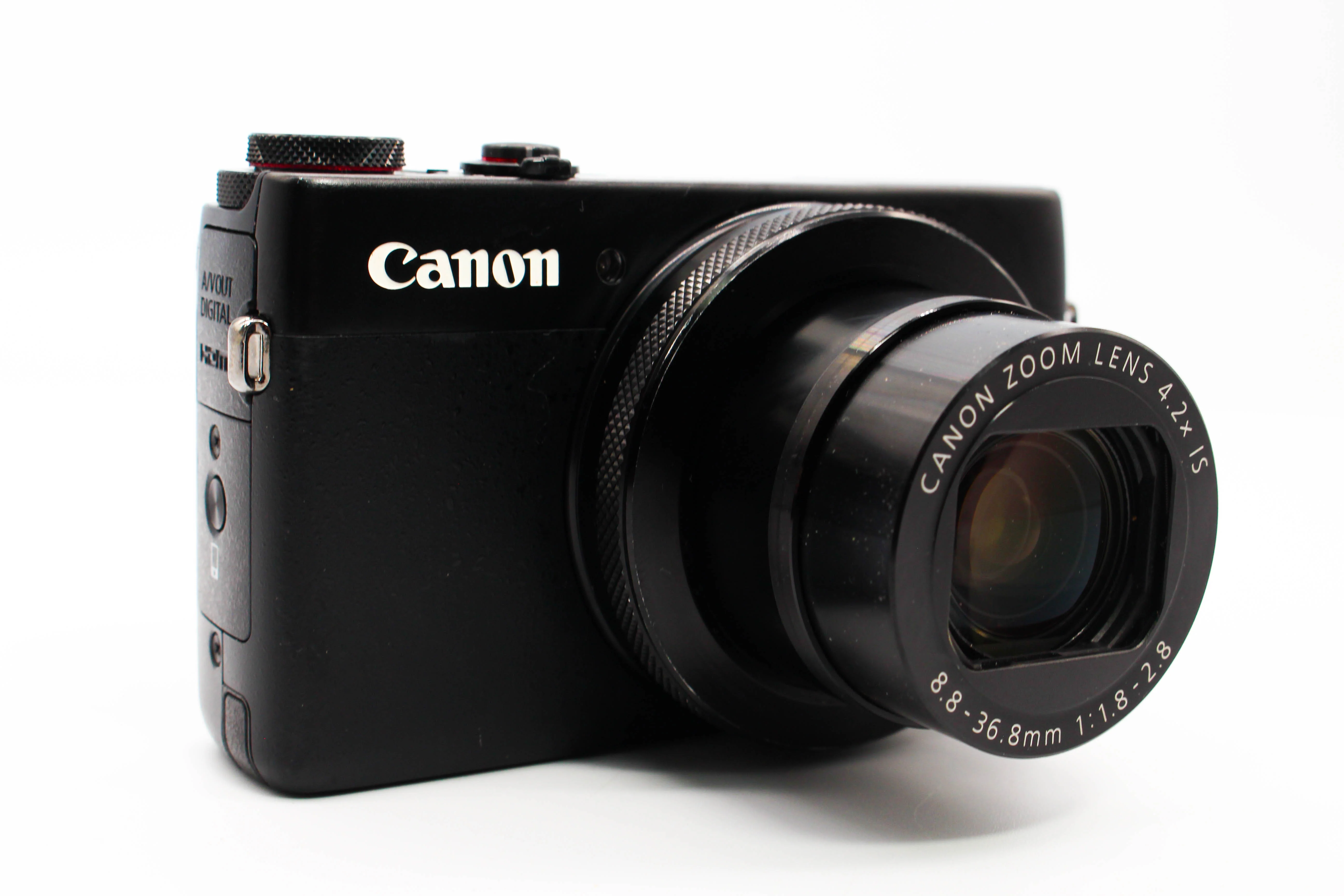 Canon Powershot G7 X Mark I MK1 Digital Camera Digicam - Tested Bundle Excellent - Image 3