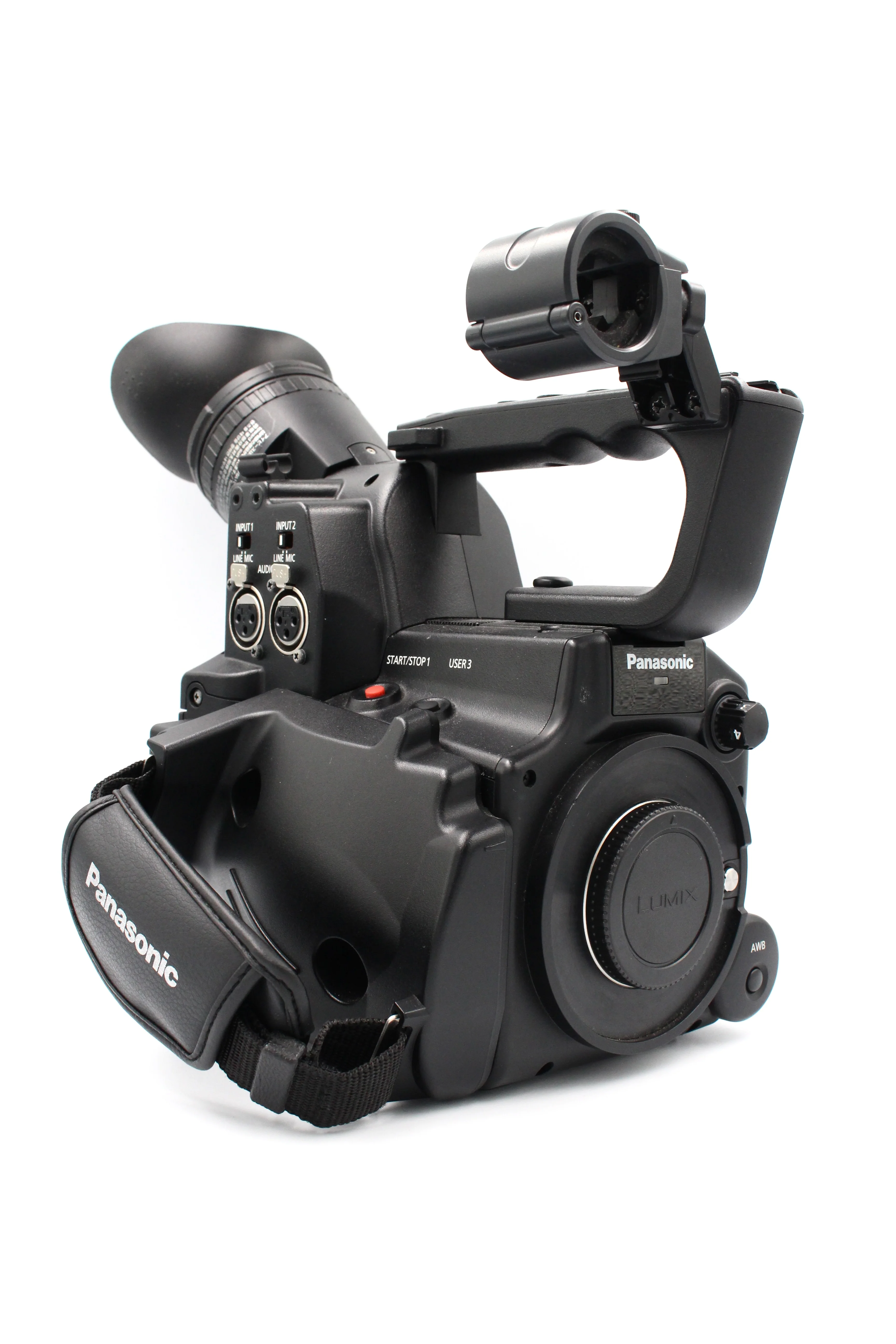 Panasonic AG-AF101E Digital Video Camera Body Camcorder MFT Mount - Tested Bundle Excellent Rare - Image 6